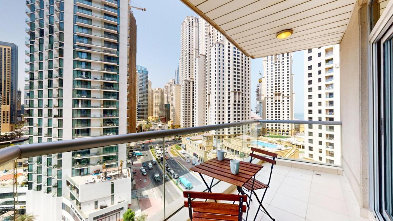 Sanibel Tower - One Bedroom With Marina View Apartment Dubai