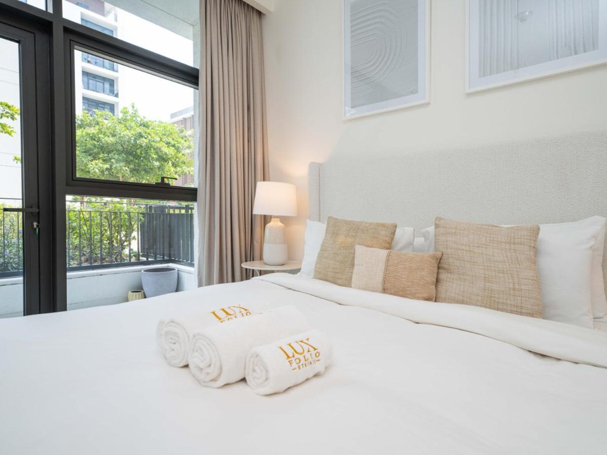 Hills Elegant 1-bed With Terrace * Dubai