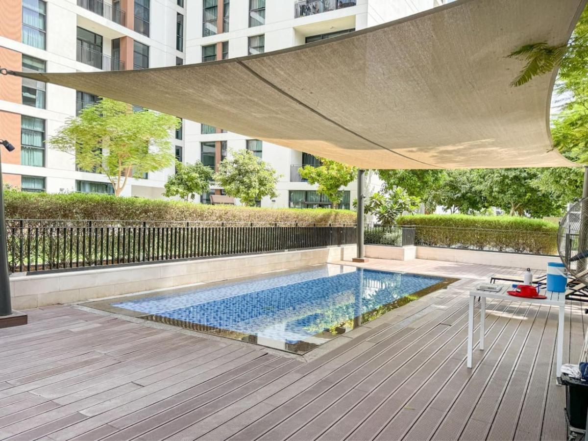 Apartment Hills Elegant 1-bed With Terrace