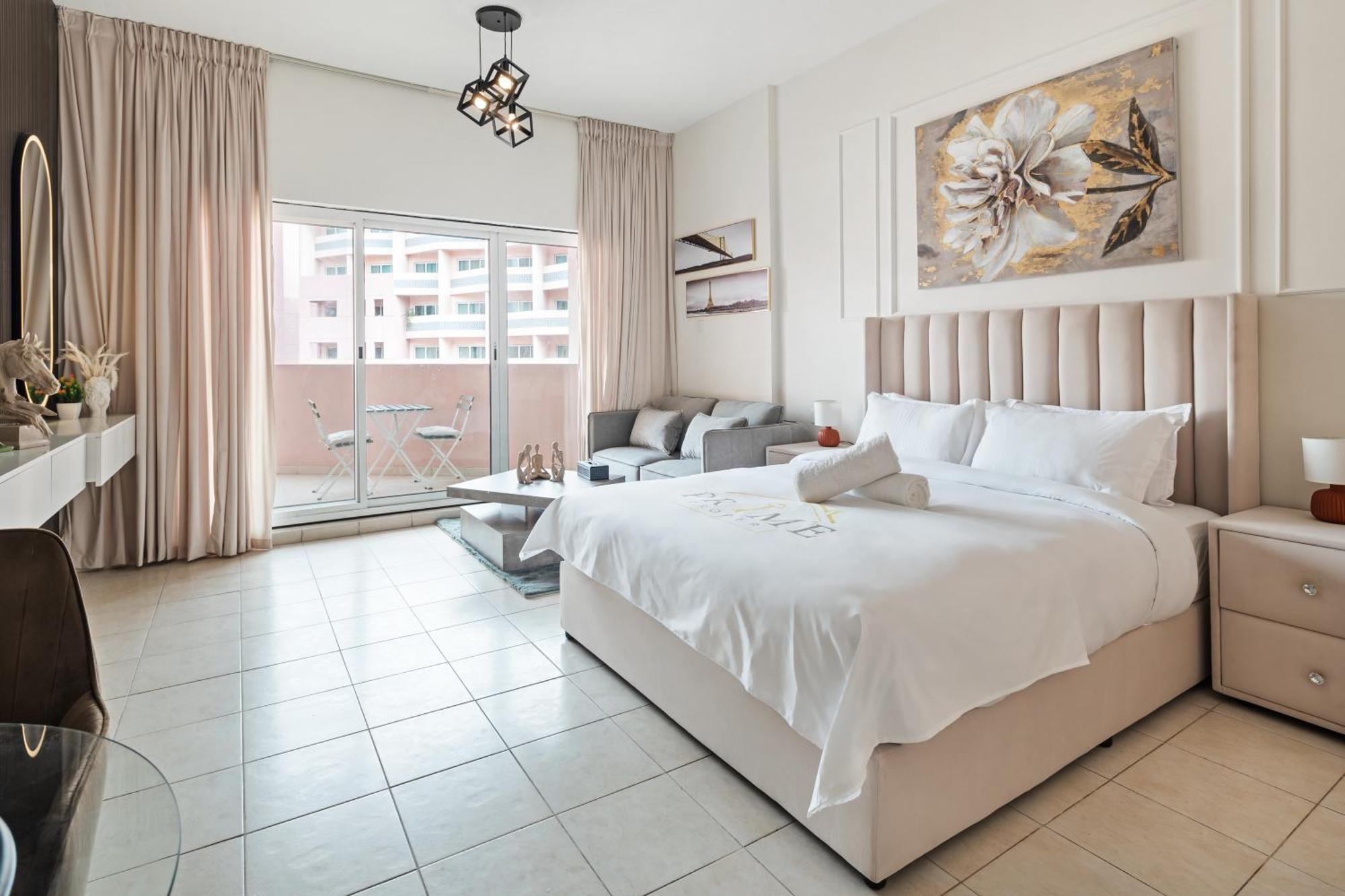 Urban Designer Apt - Family Friendly Dubai