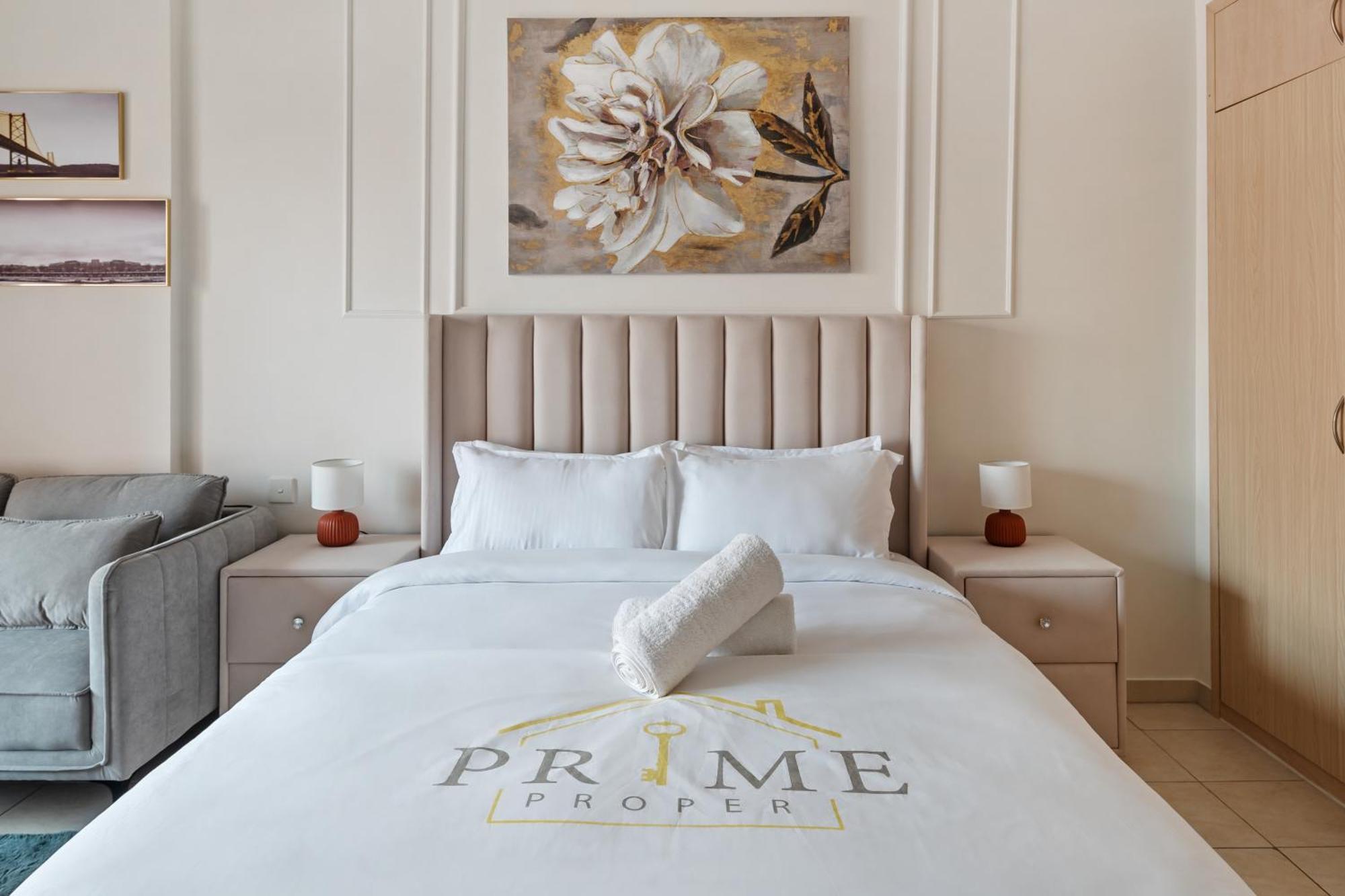 Urban Designer Apt - Family Friendly * Dubai