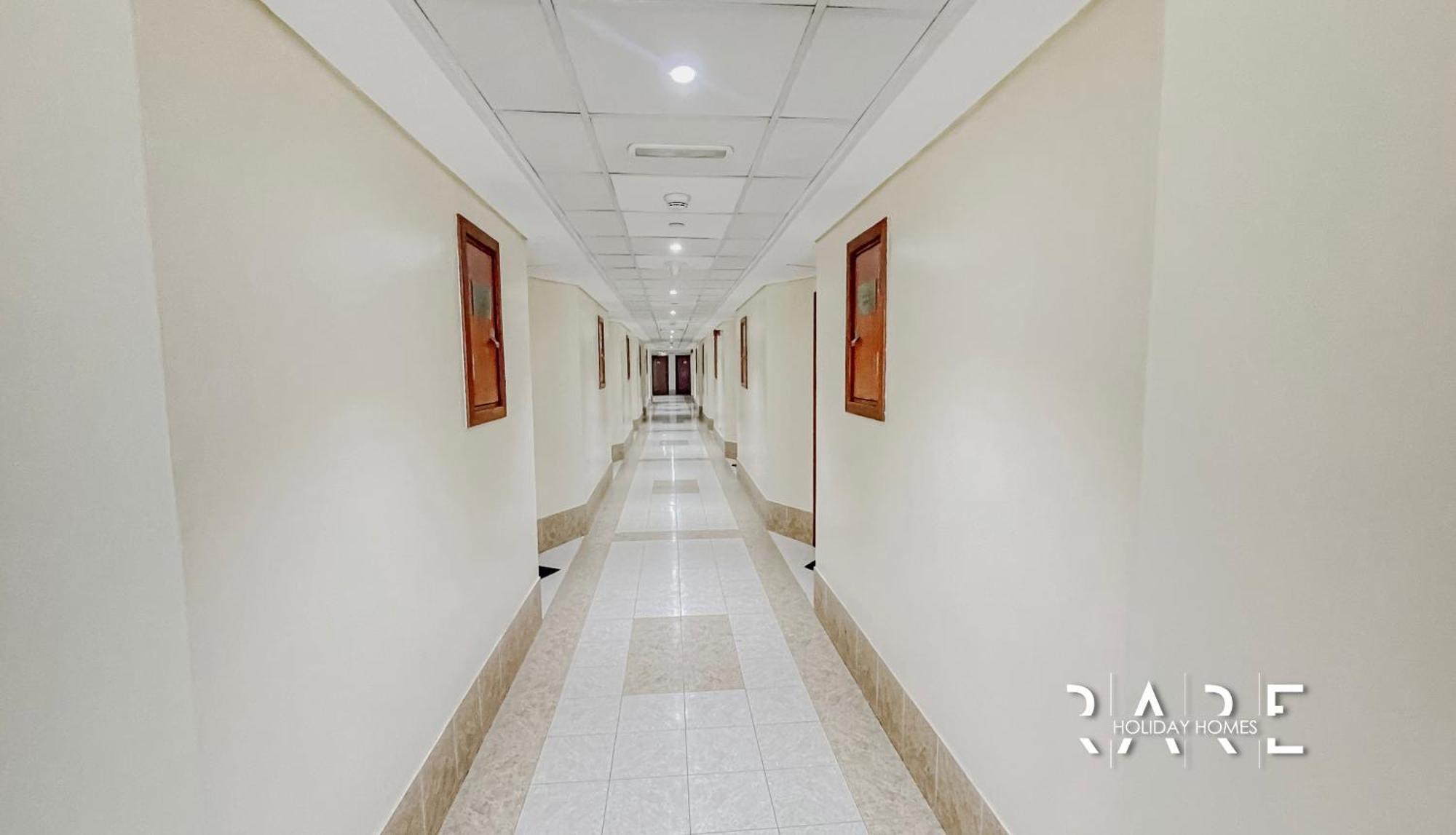 Apartment Rare Homes - The Crescent Tower - Impz - Production - R705 Dubai