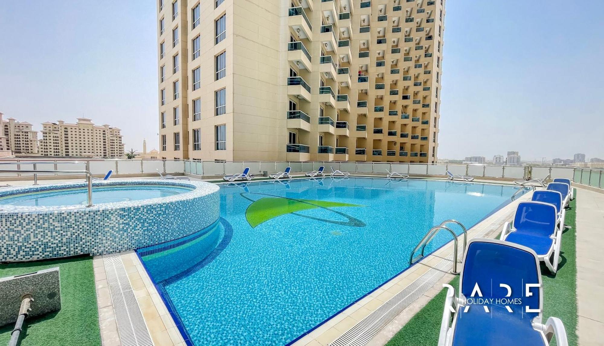 Rare Homes - The Crescent Tower - Impz - Production - R705 *