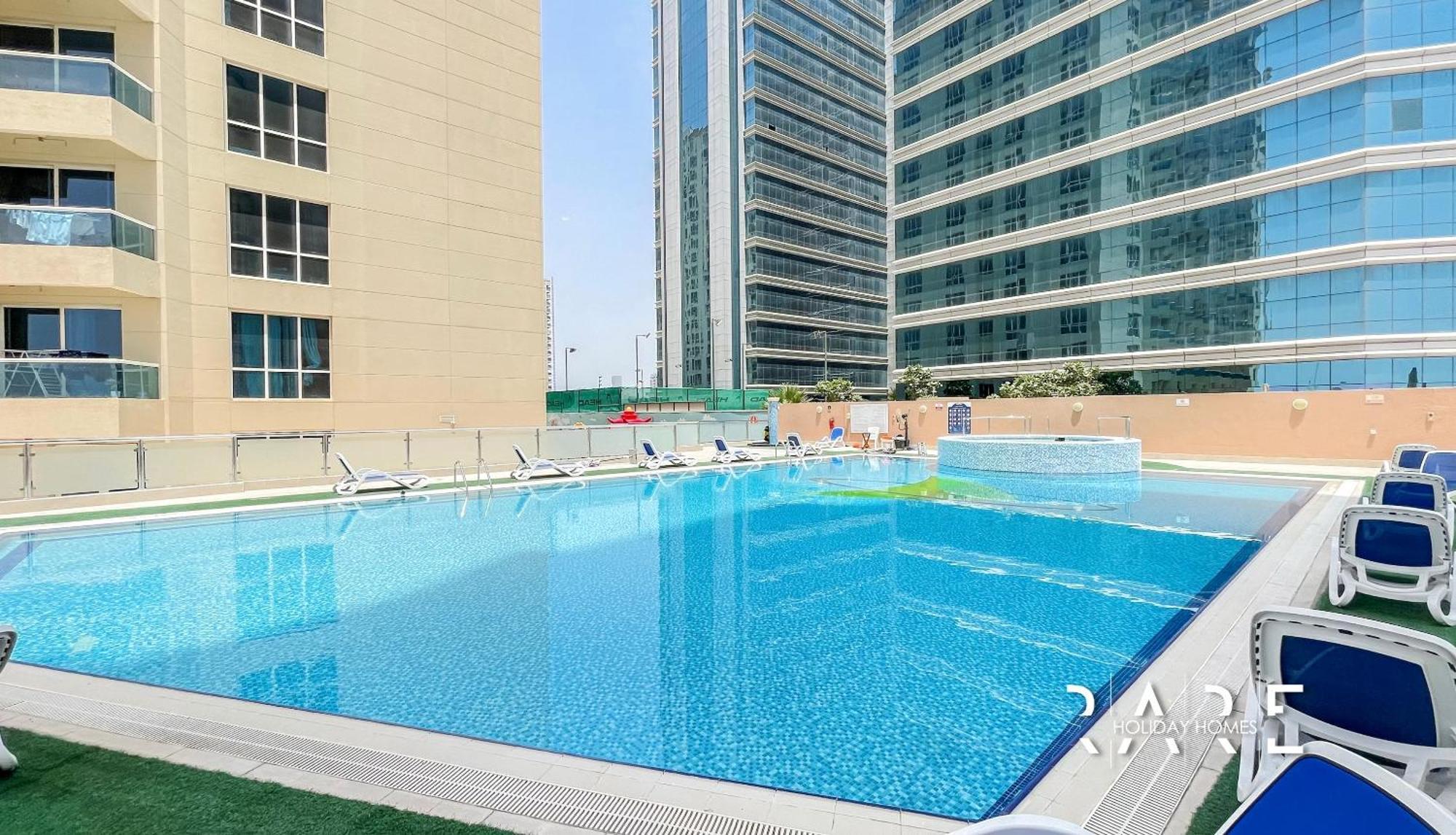 Apartment Rare Homes - The Crescent Tower - Impz - Production - R705