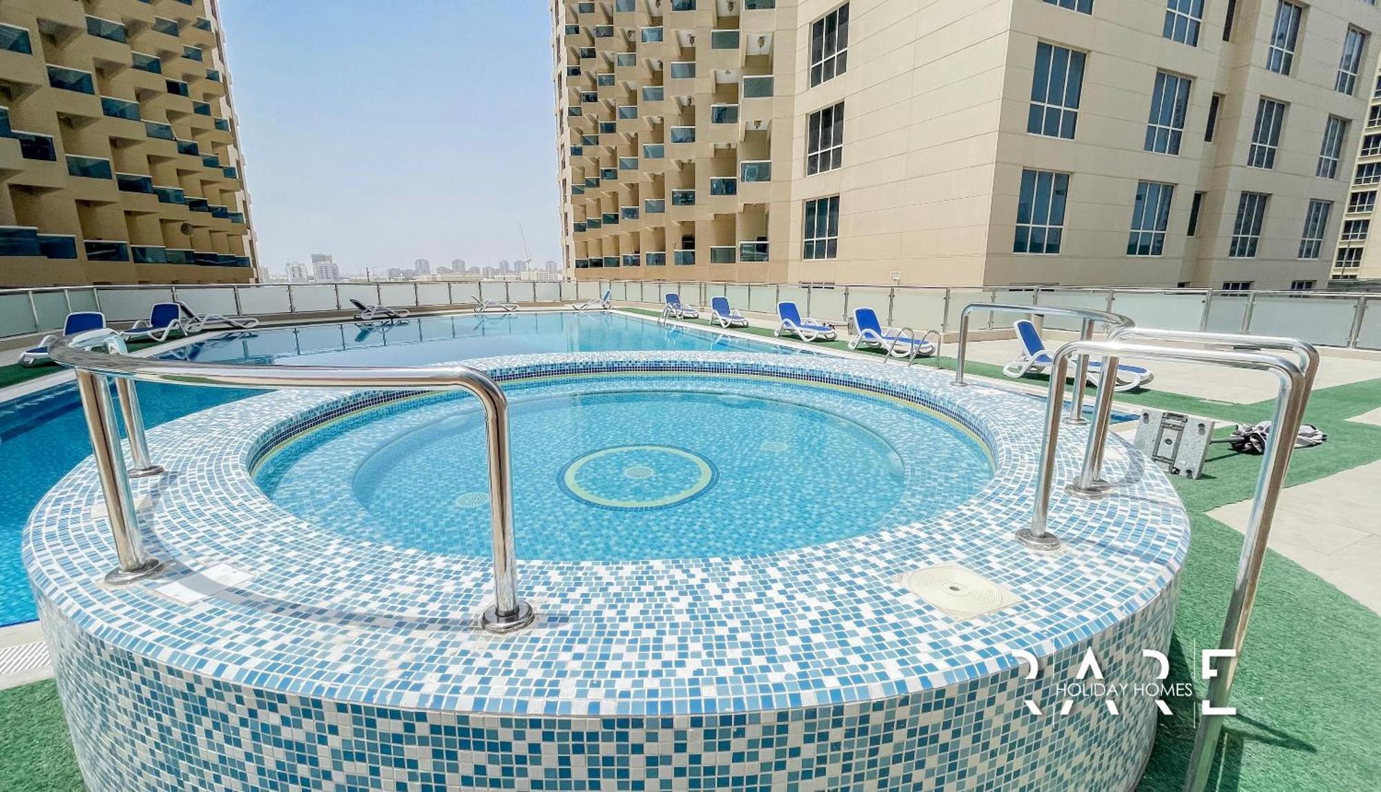 Rare Homes - The Crescent Tower - Impz - Production - R705 Apartment *