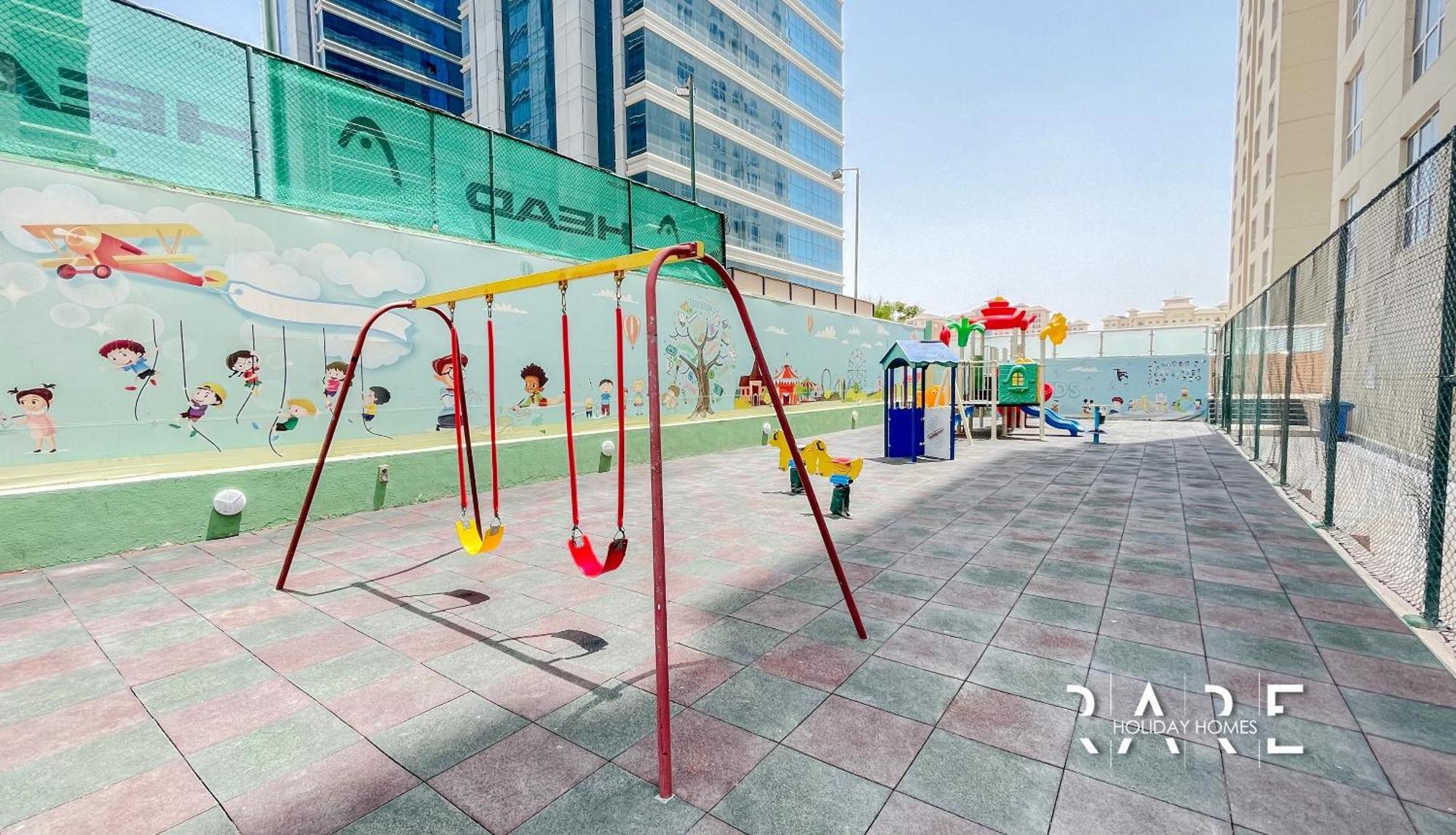 Apartment Rare Homes - The Crescent Tower - Impz - Production - R705 Dubai