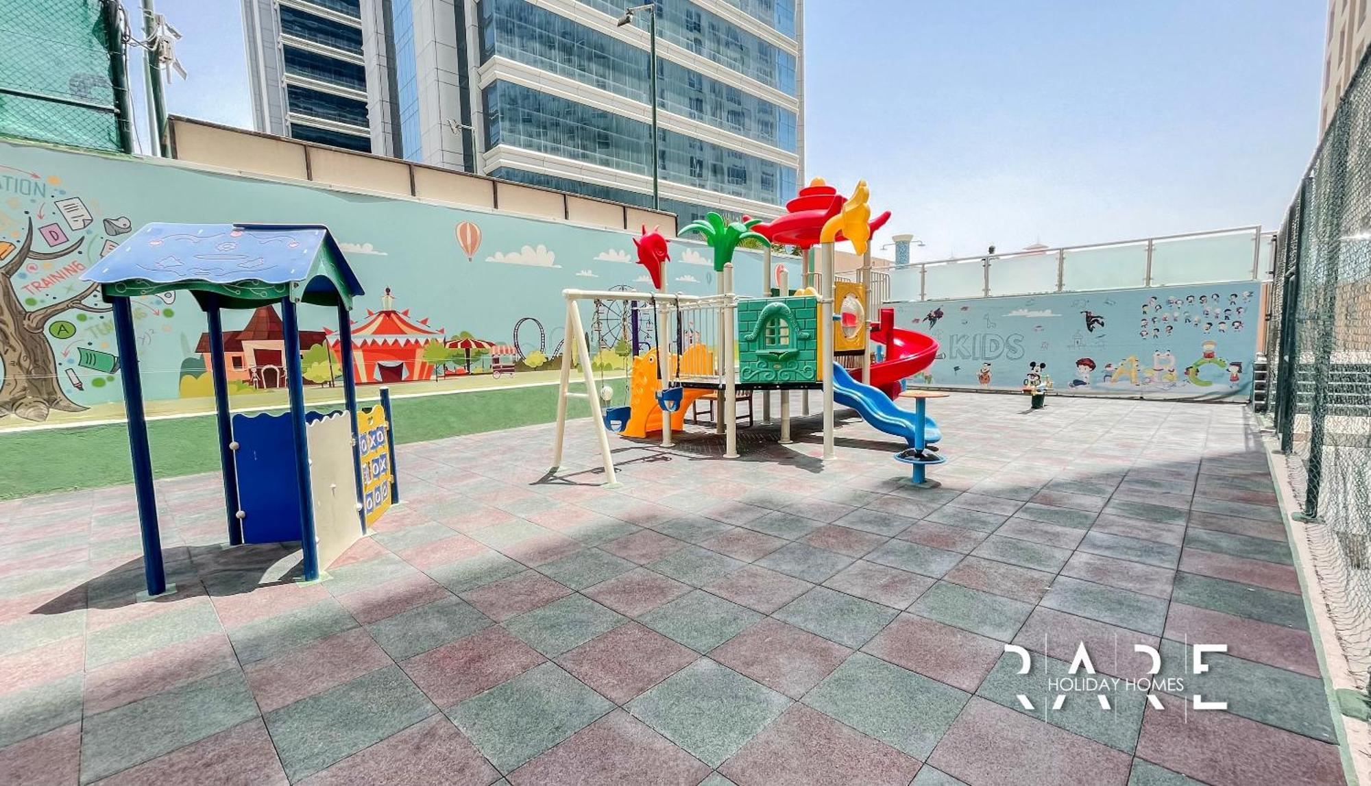 Rare Homes - The Crescent Tower - Impz - Production - R705 Apartment Dubai
