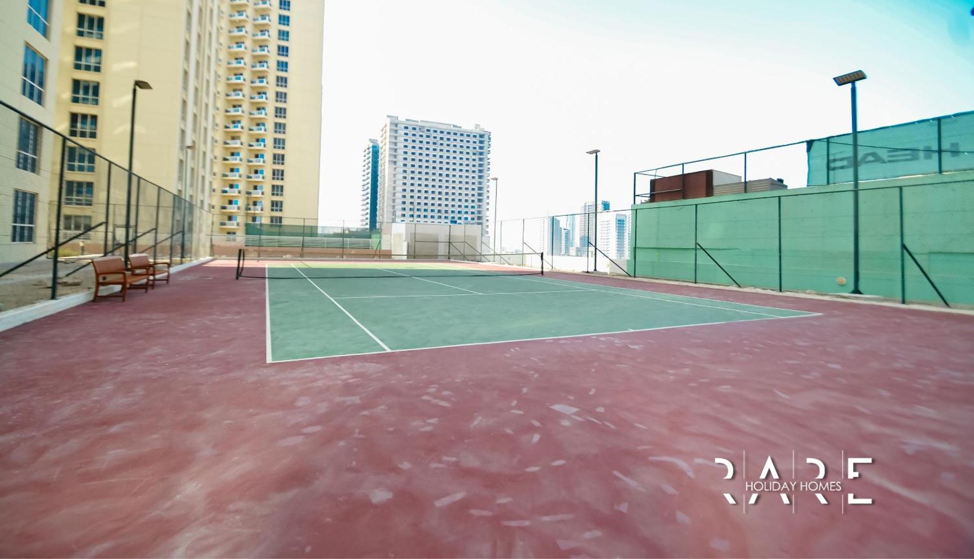 Apartment Rare Homes - The Crescent Tower - Impz - Production - R705 Dubai