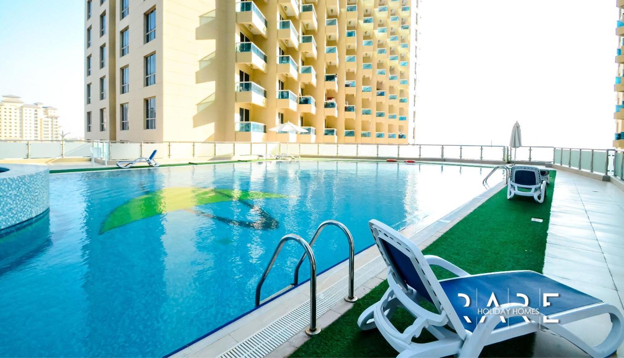 Rare Homes - The Crescent Tower - Impz - Production - R705 Apartment