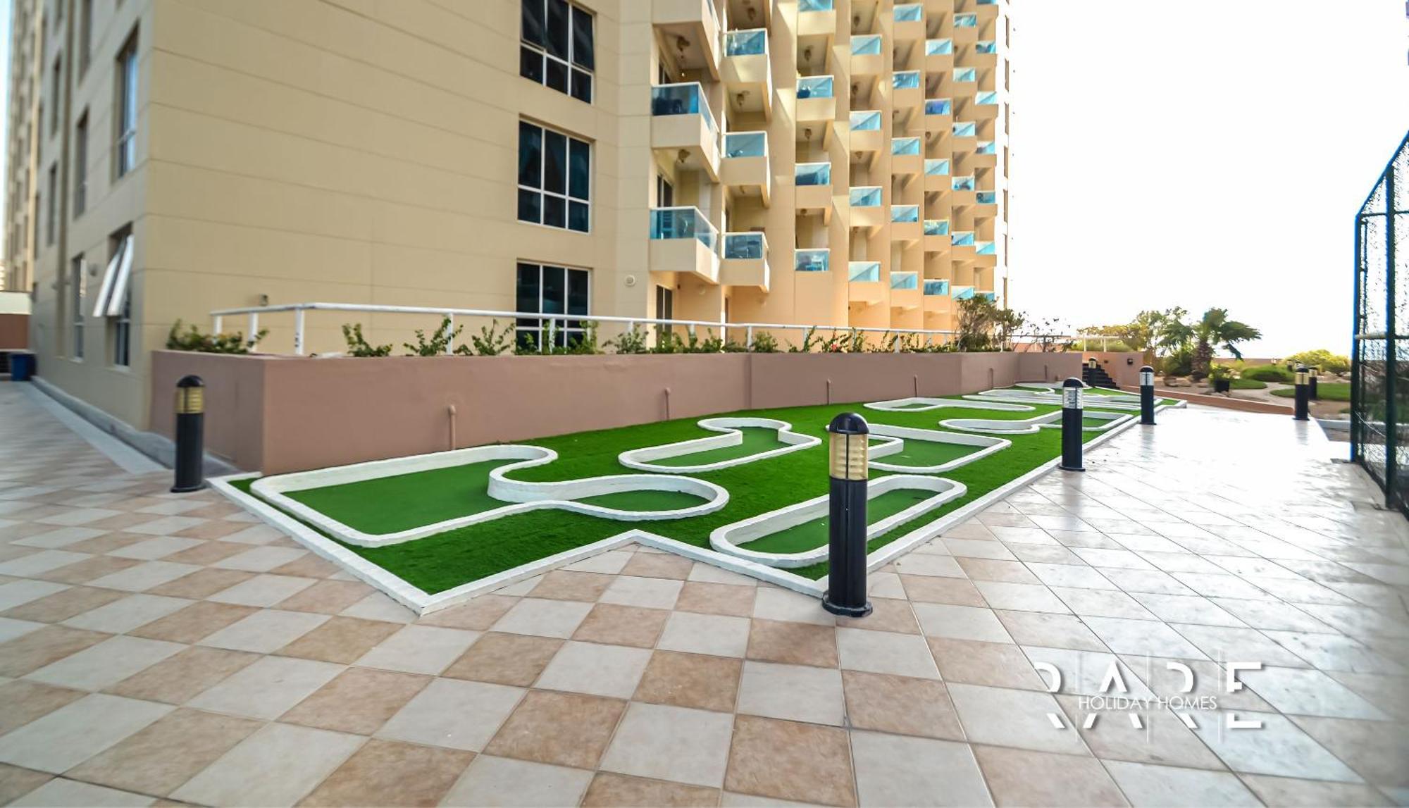 Rare Homes - The Crescent Tower - Impz - Production - R705 * Dubai