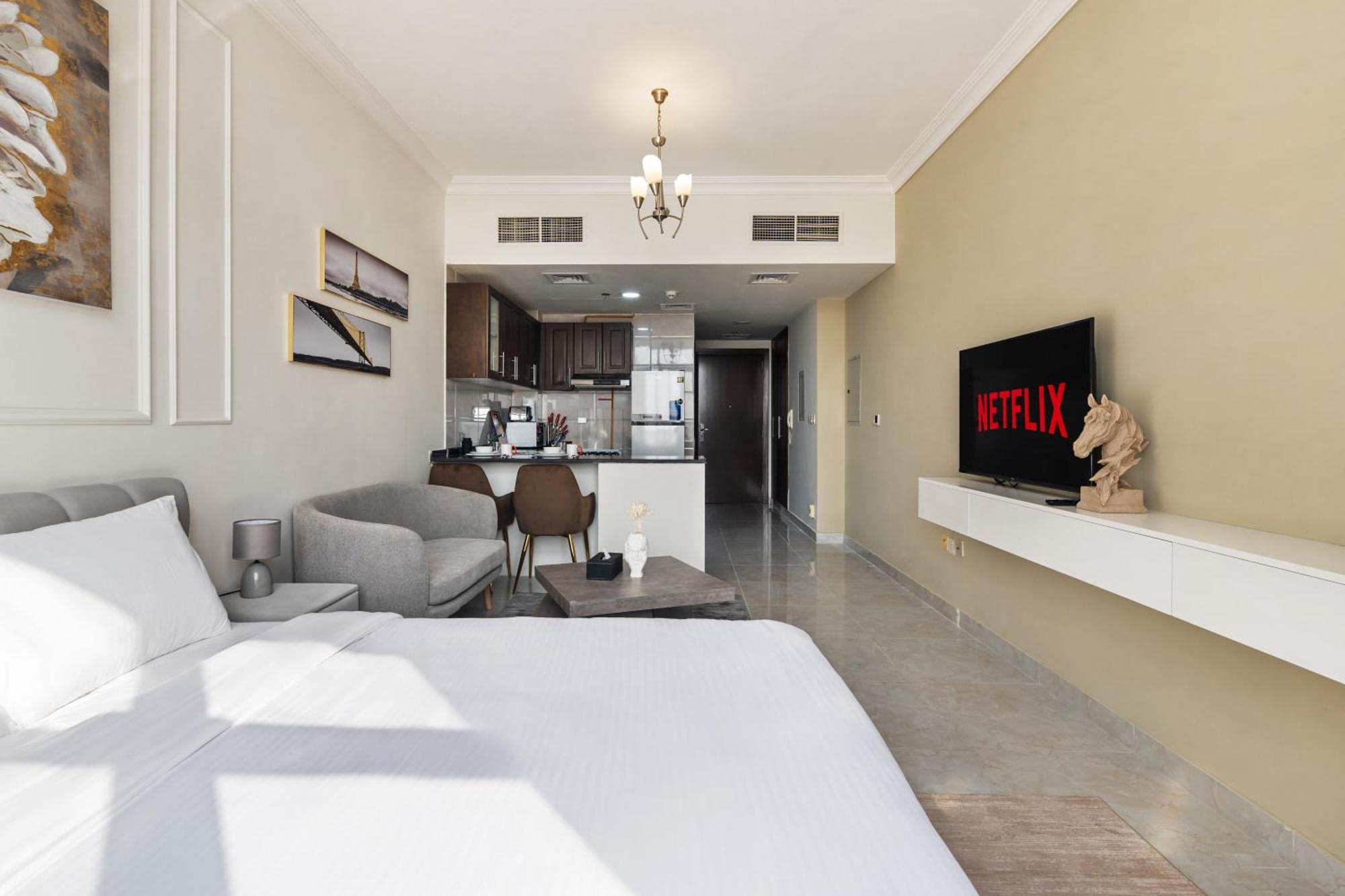 Spacious In Silicon Oasis Dubai