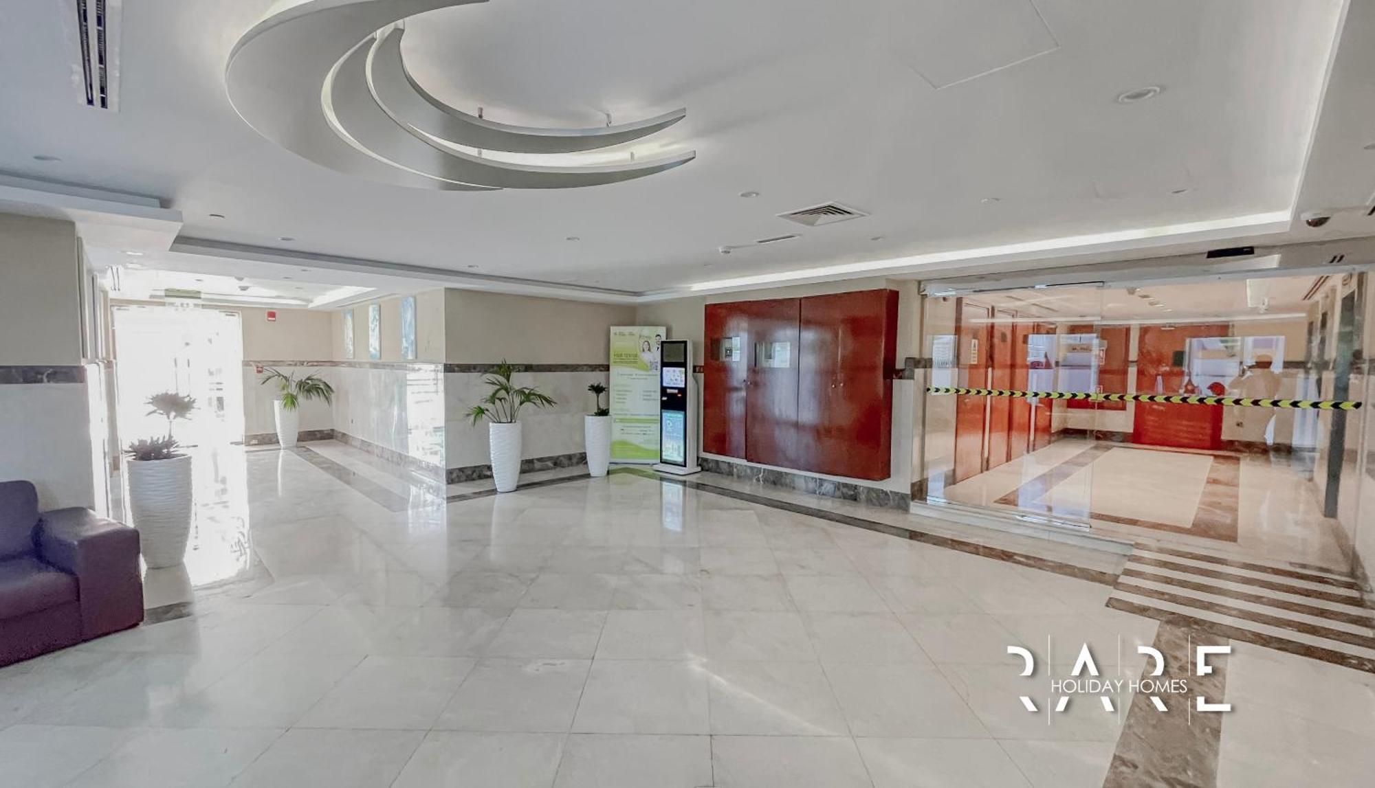 Rare Homes - The Crescent Tower - Impz - Production - R705 Apartment