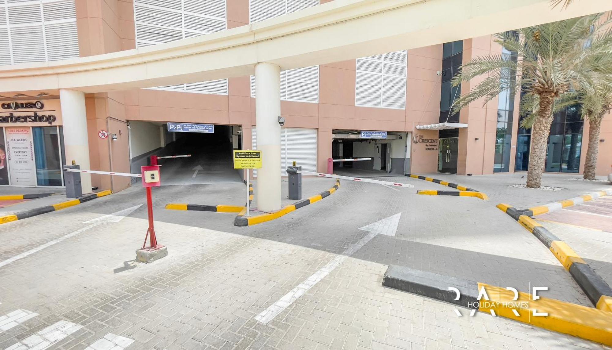 Rare Homes - The Crescent Tower - Impz - Production - R705 Apartment Dubai