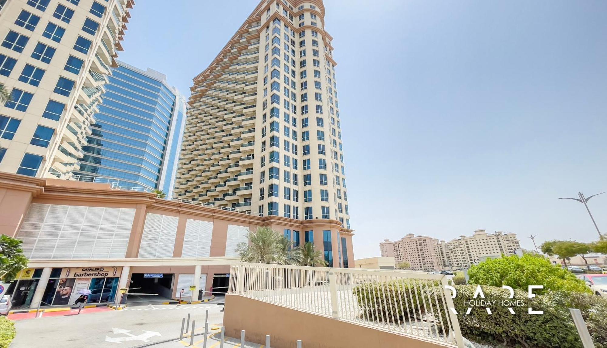 Rare Homes - The Crescent Tower - Impz - Production - R705 * Dubai