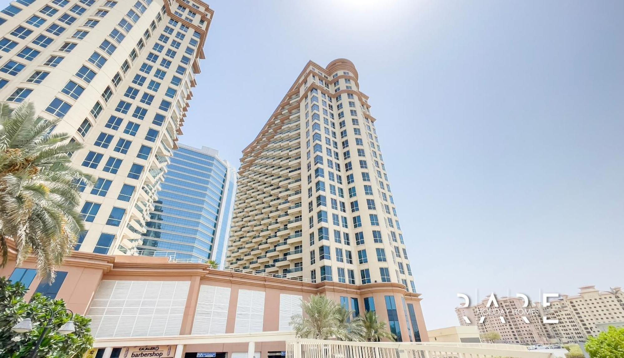 Rare Homes - The Crescent Tower - Impz - Production - R705 Dubai