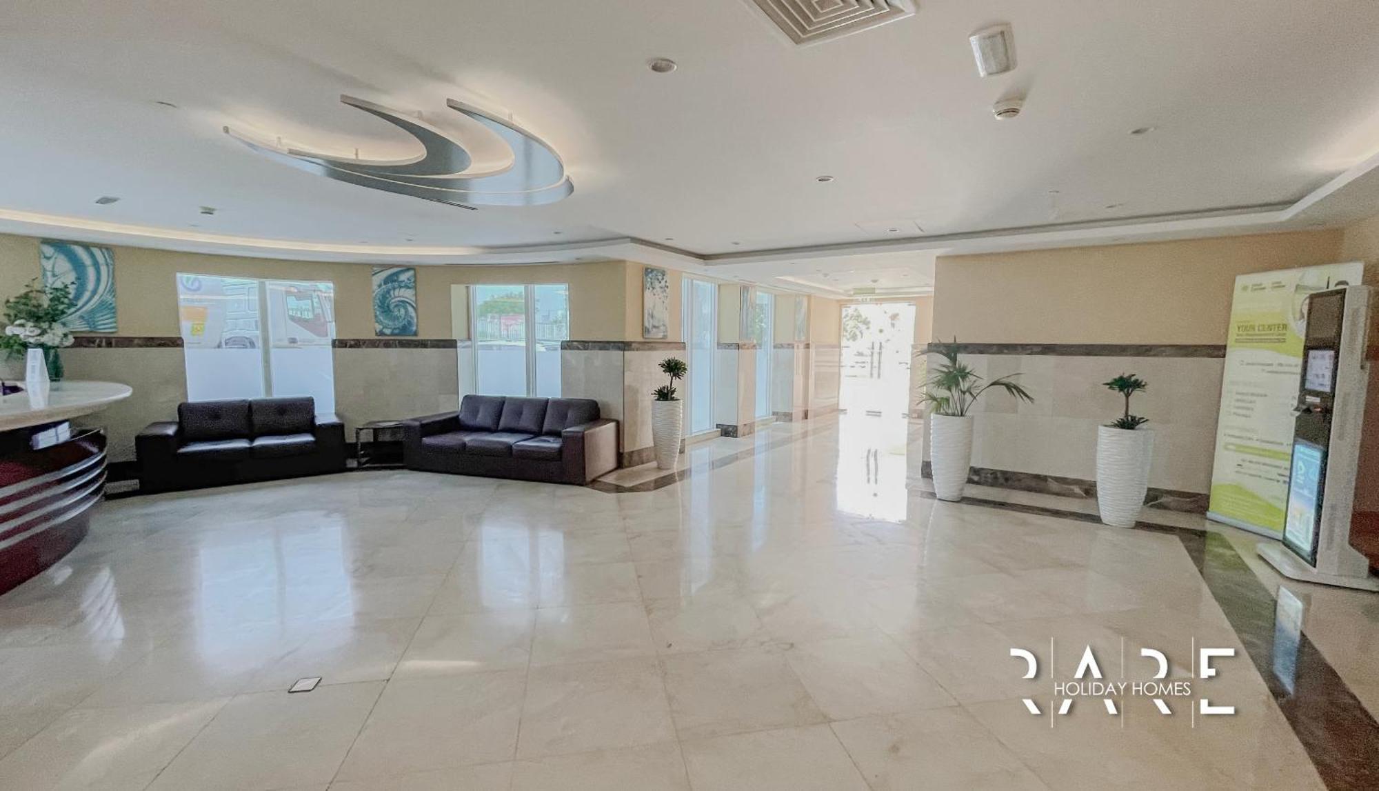 Apartment Rare Homes - The Crescent Tower - Impz - Production - R705