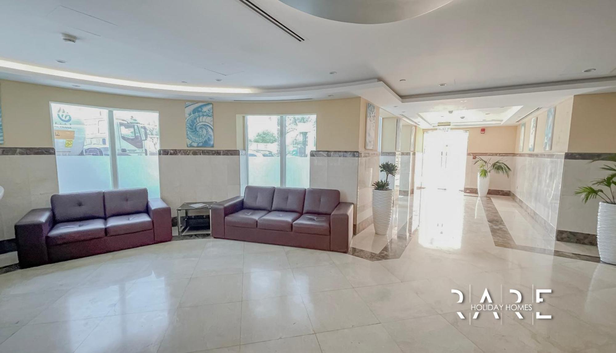 Apartment Rare Homes - The Crescent Tower - Impz - Production - R705 Dubai