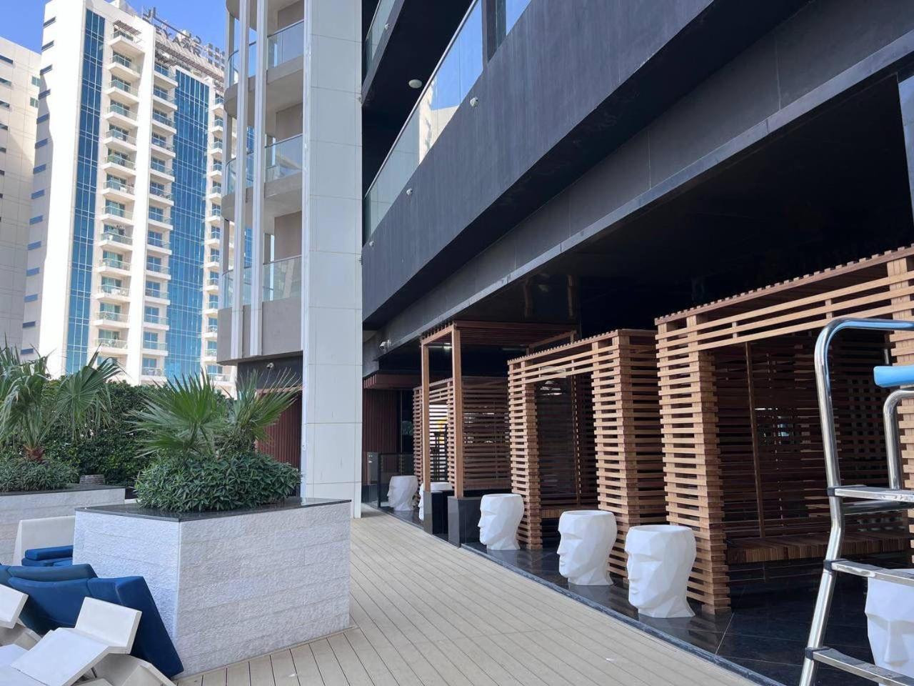 High Floor Studio With Burj Khalifa And Skyline View Apartment *