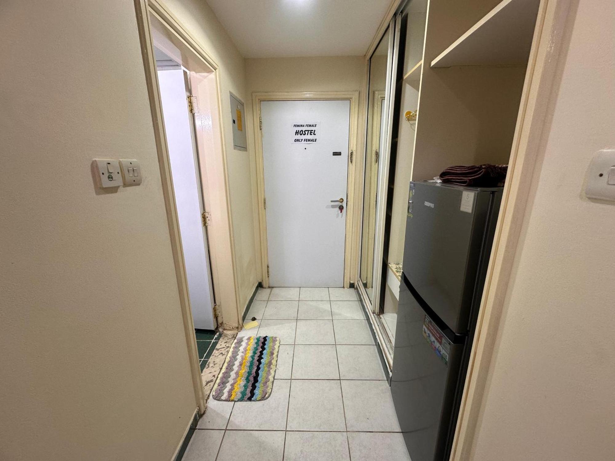 Femina Ladies - Only Female Hostel