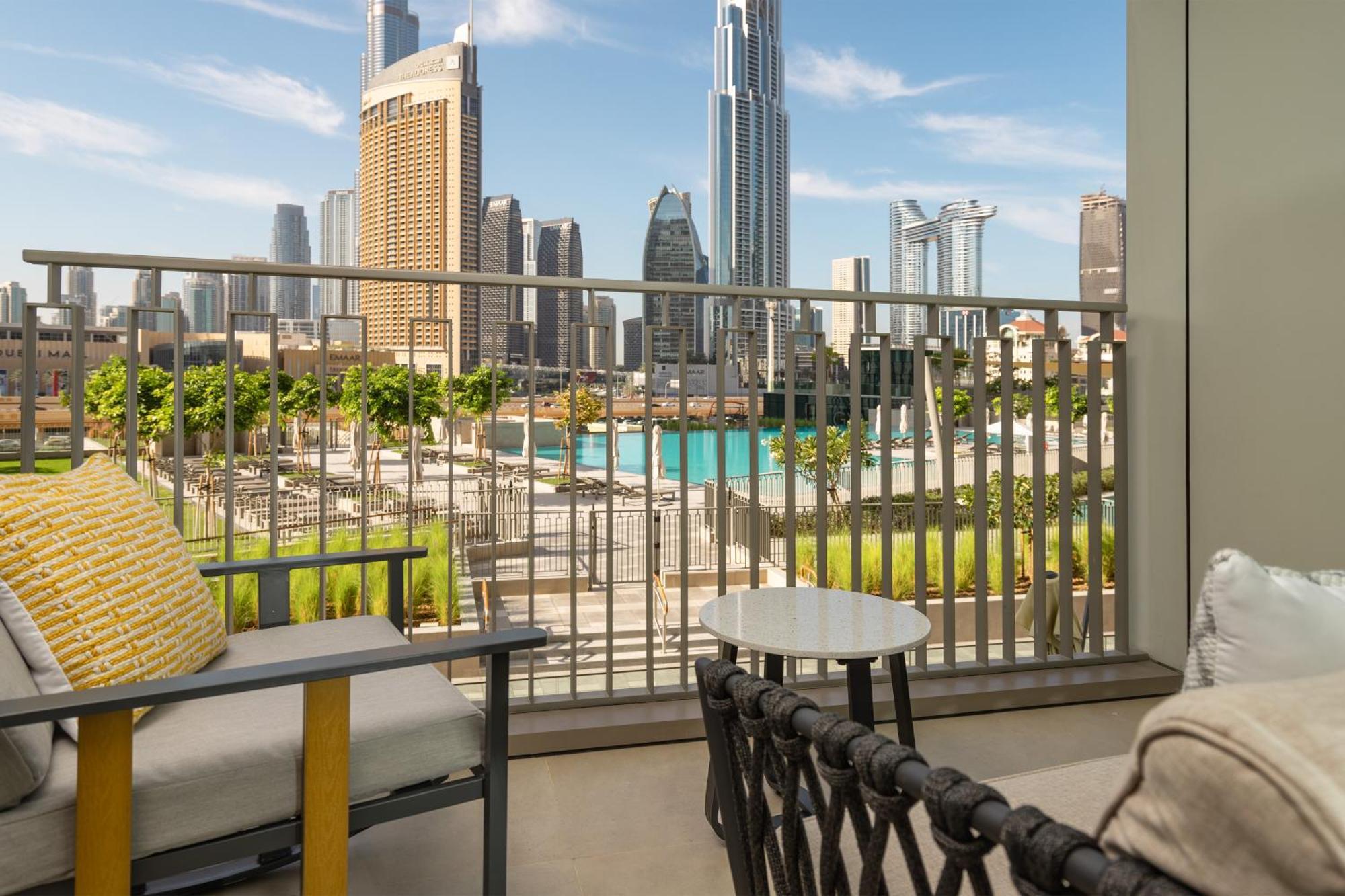 Apartment Prime Retreats @ Downtown Views By Emaar *