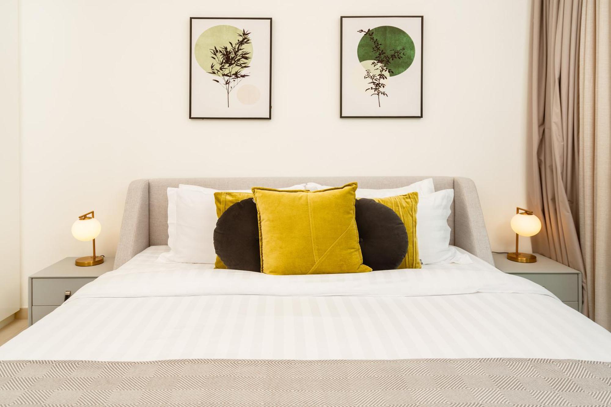 Prime Retreats @ Downtown Views By Emaar Dubai