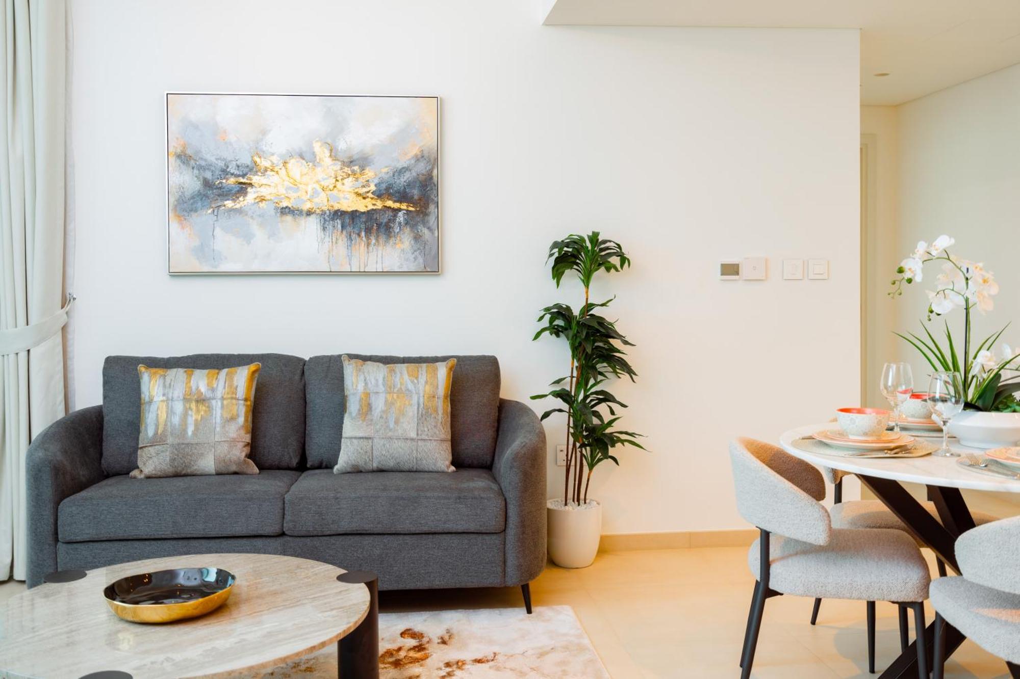 Apartment Prime Retreats @ Downtown Views By Emaar Dubai