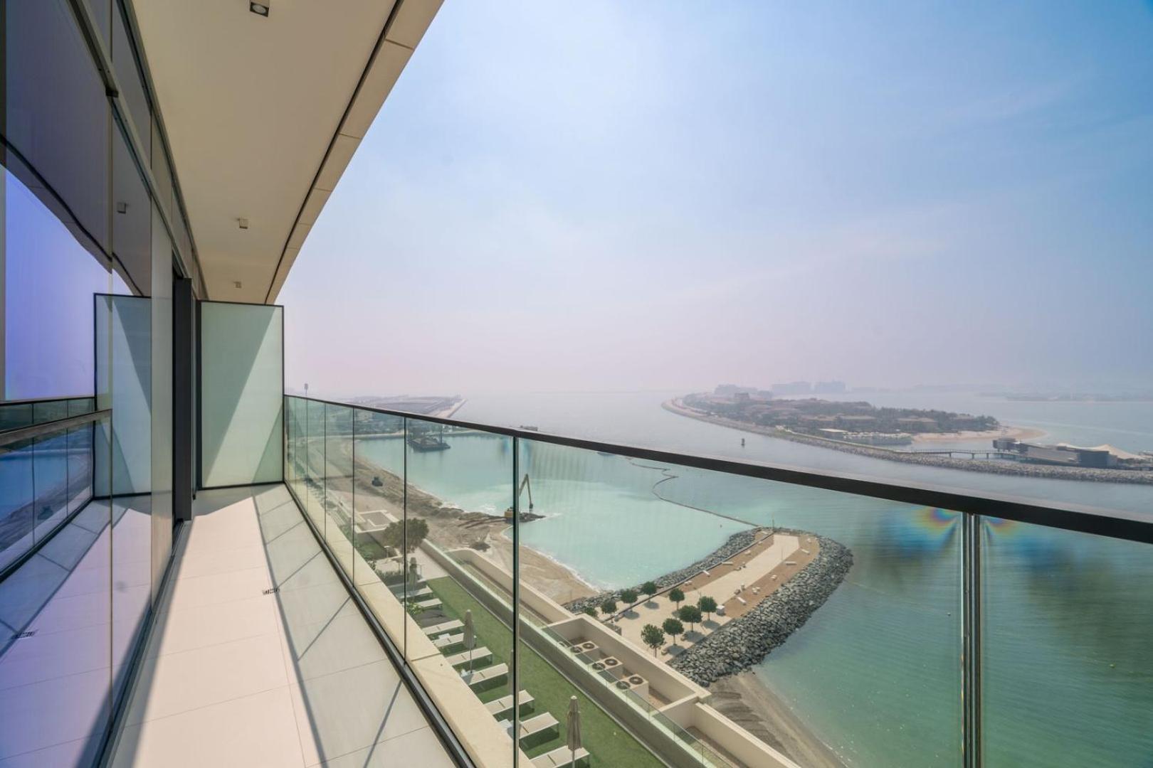 Apartment Guestready - Blue Diamond Beachfront Retreat Dubai