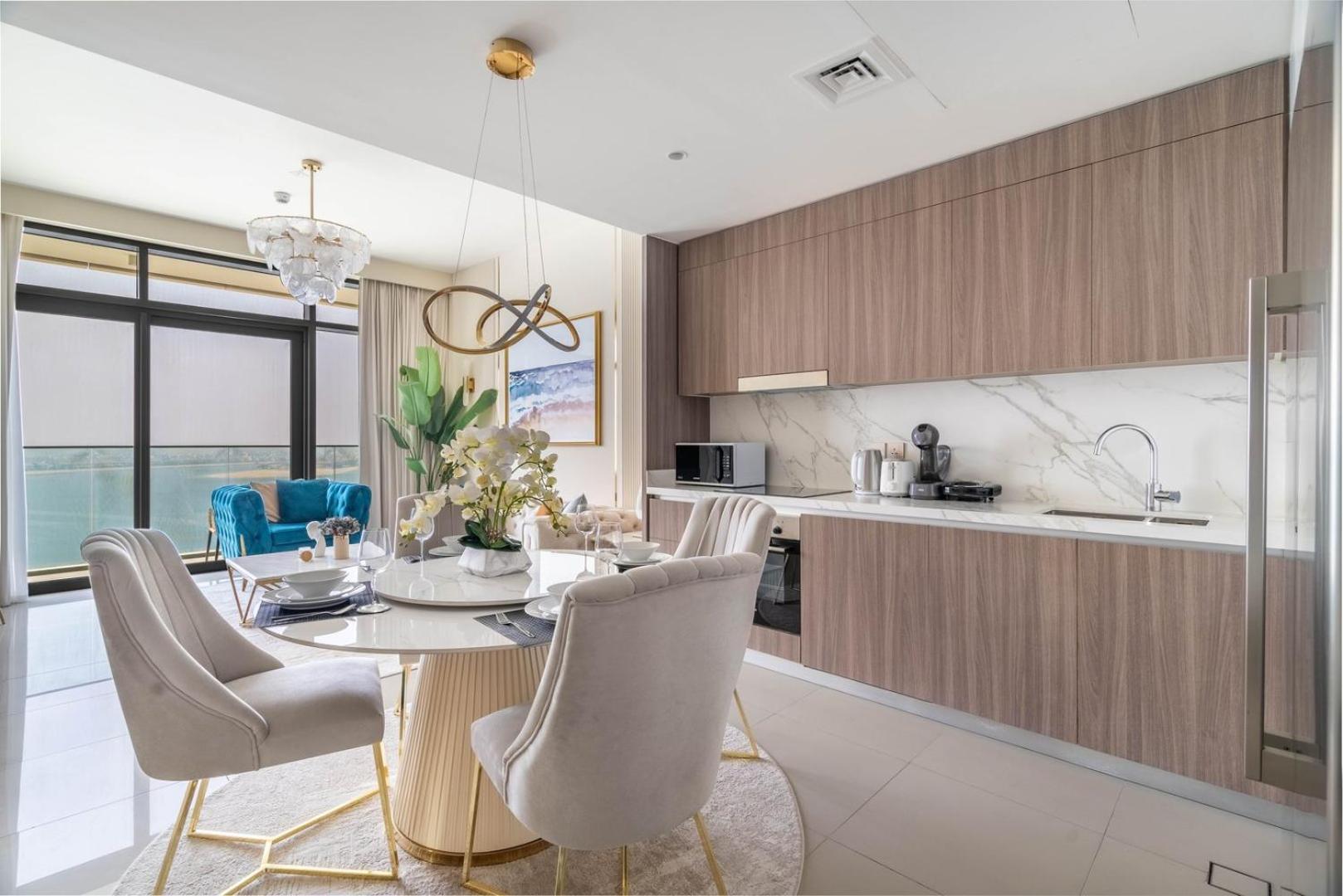 Guestready - Blue Diamond Beachfront Retreat * Dubai