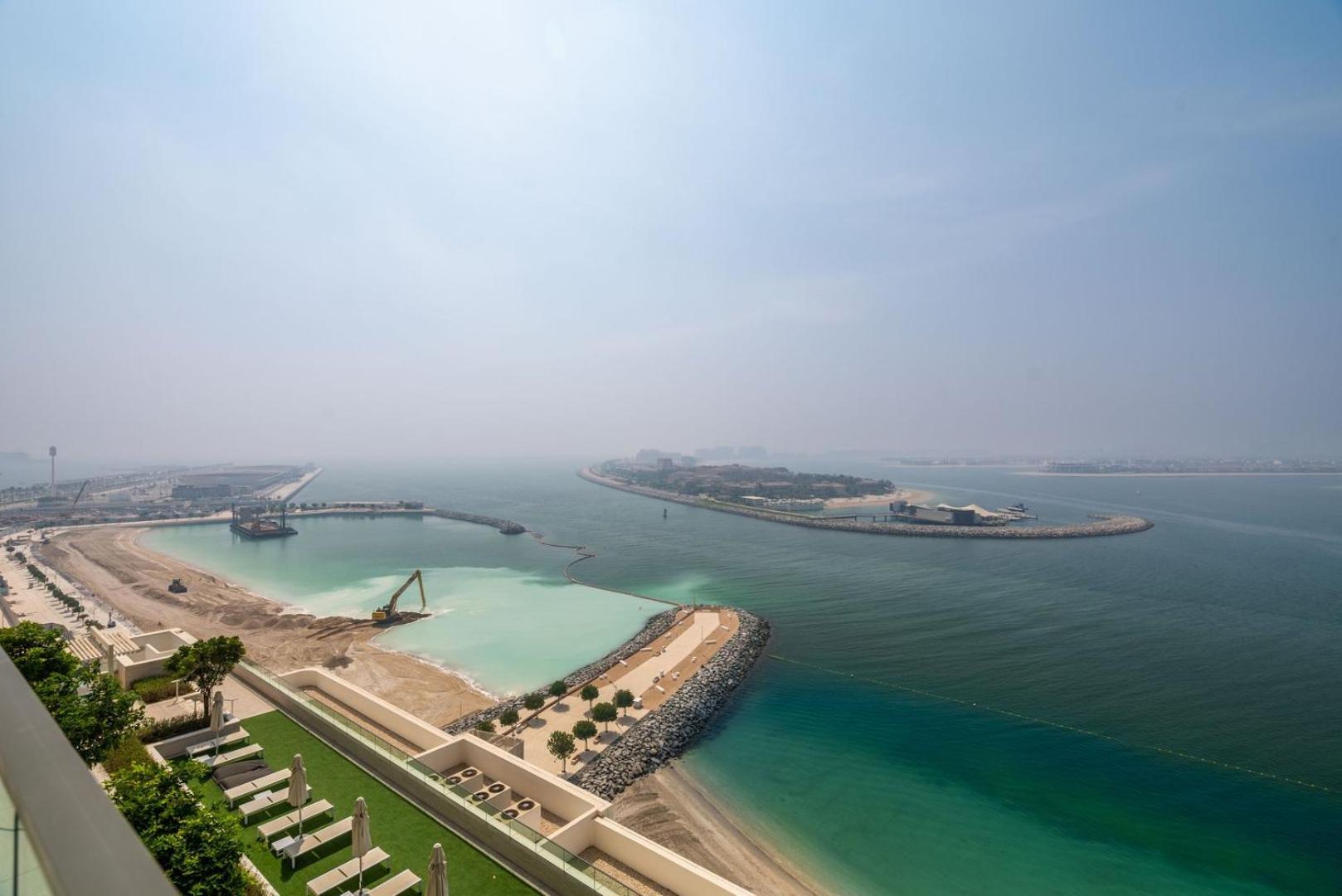 Guestready - Blue Diamond Beachfront Retreat Apartment Dubai