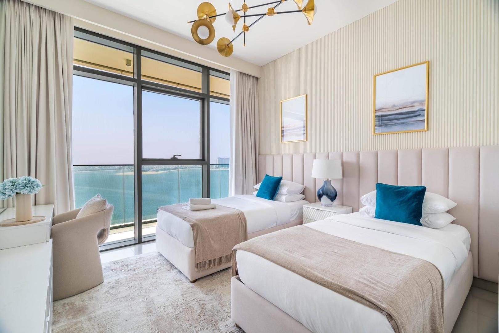 Guestready - Blue Diamond Beachfront Retreat * Dubai