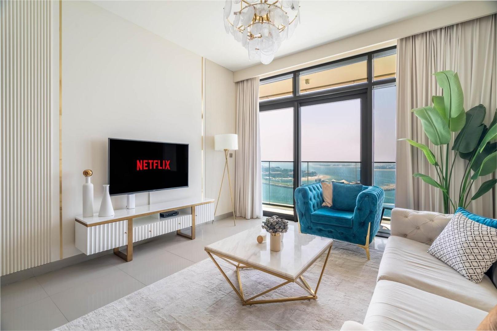 Guestready - Blue Diamond Beachfront Retreat Apartment *