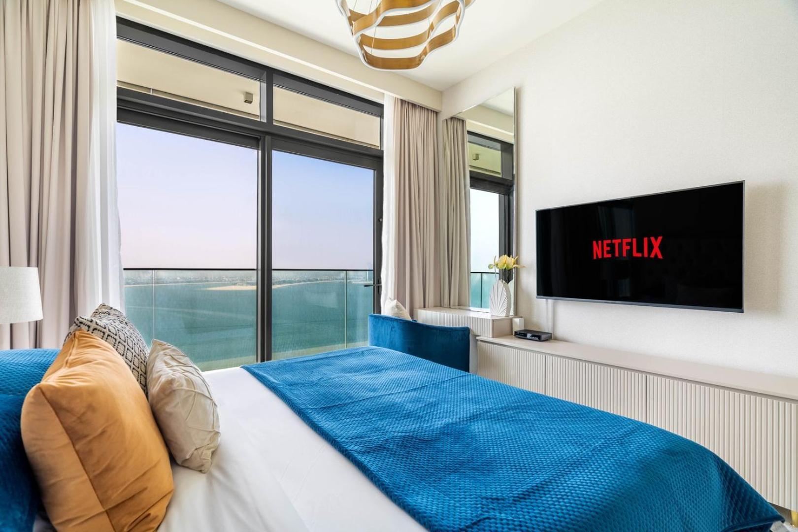 Guestready - Blue Diamond Beachfront Retreat Dubai