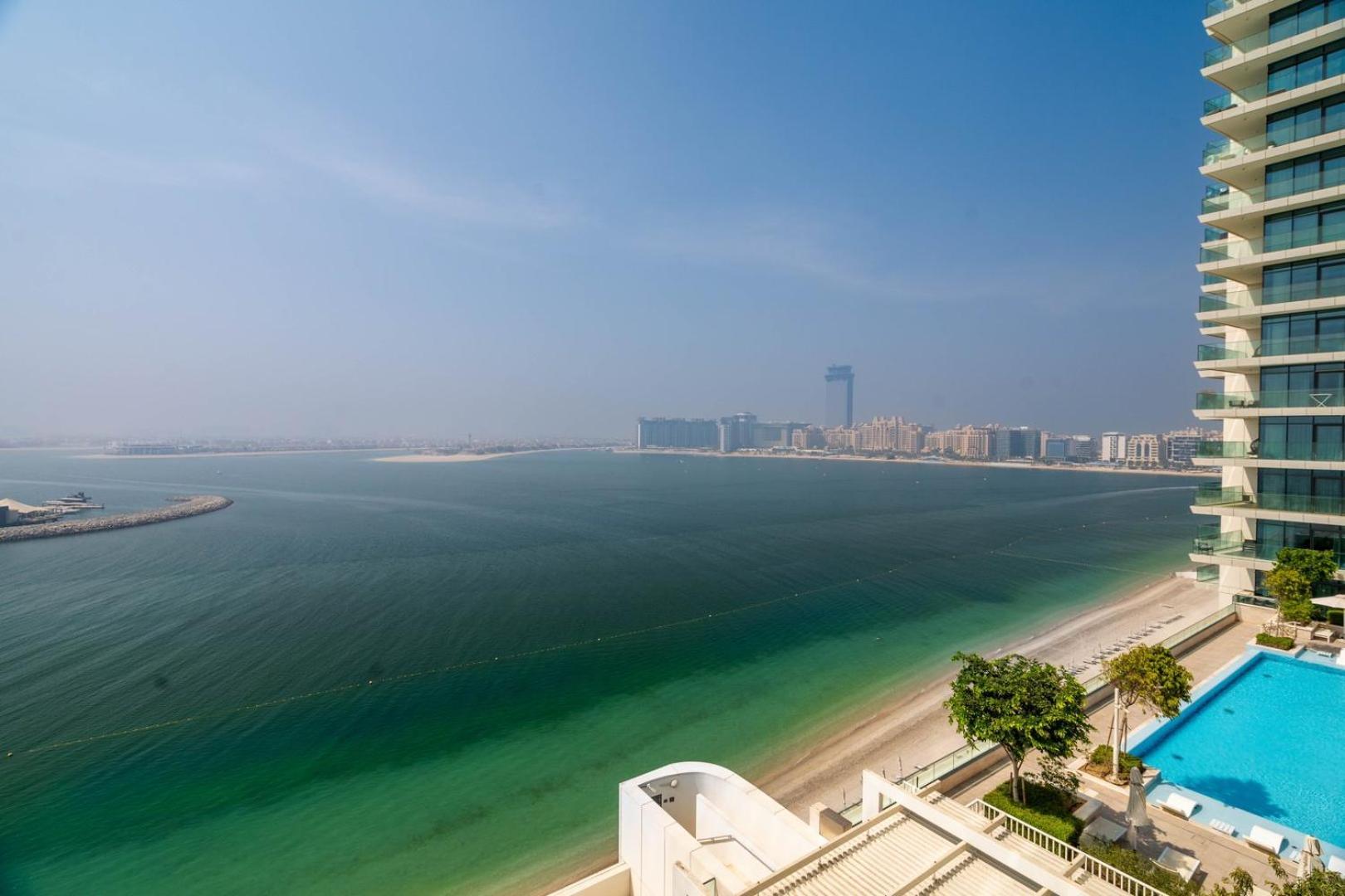 Guestready - Blue Diamond Beachfront Retreat Apartment Dubai