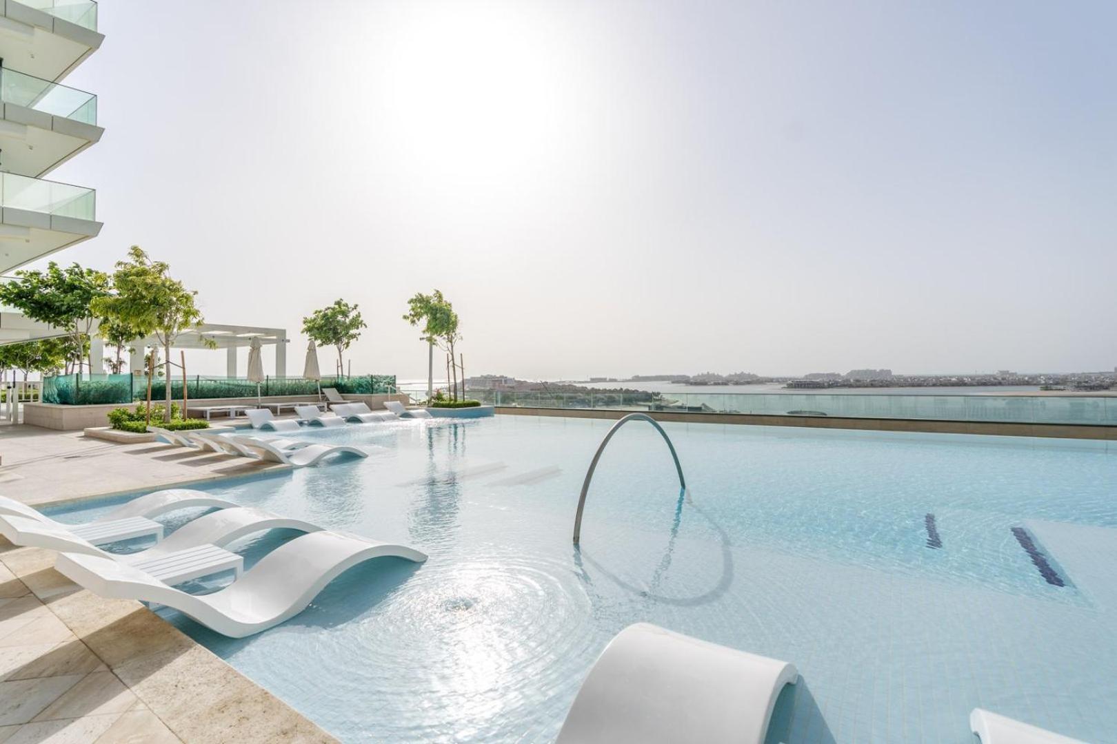 Apartment Guestready - Blue Diamond Beachfront Retreat Dubai