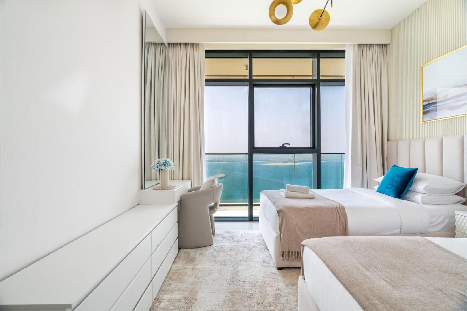 Apartment Guestready - Blue Diamond Beachfront Retreat Dubai