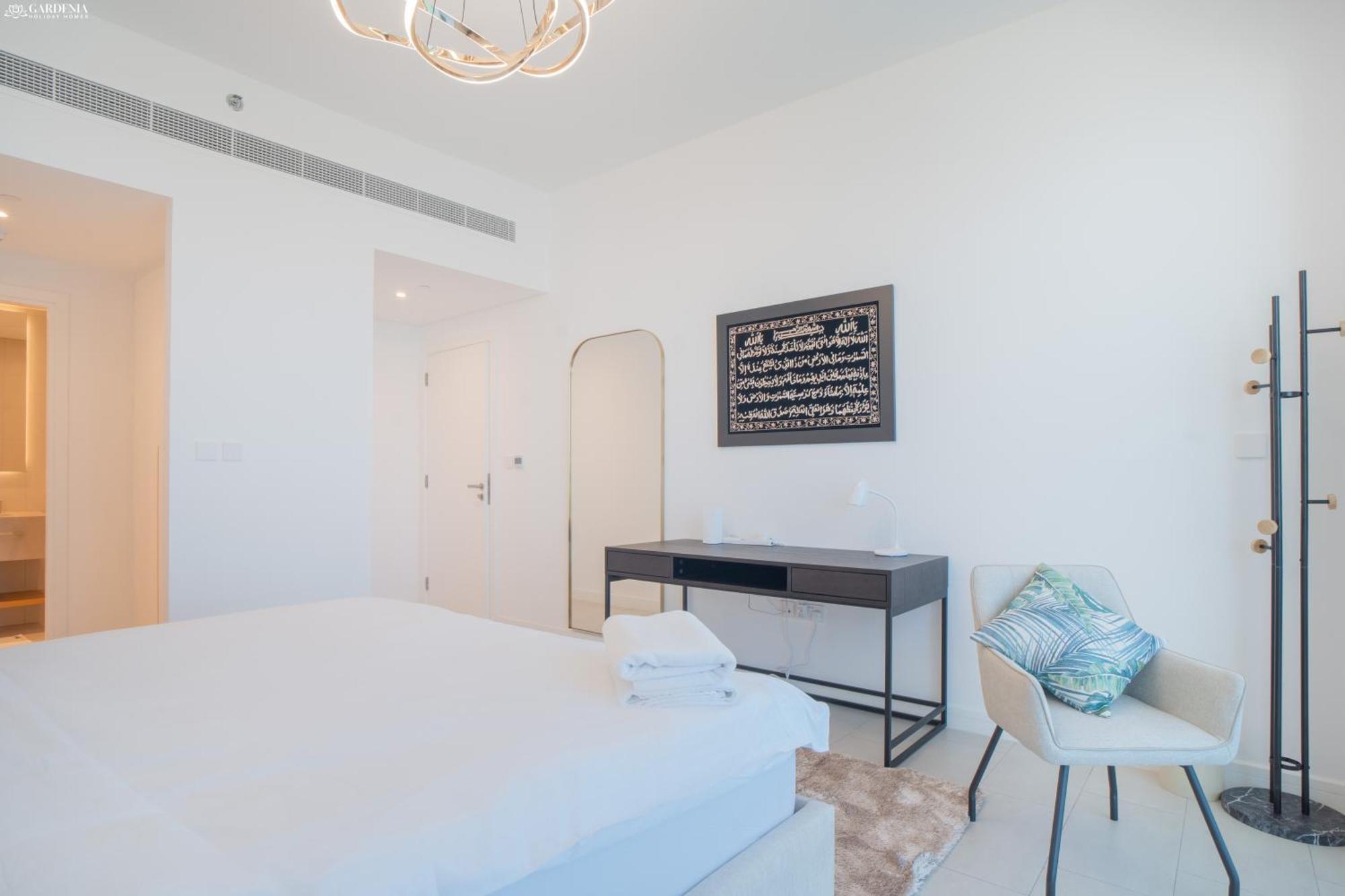 Jbr - Private Access Full Sea View At La-vie By Gardenia Dubai