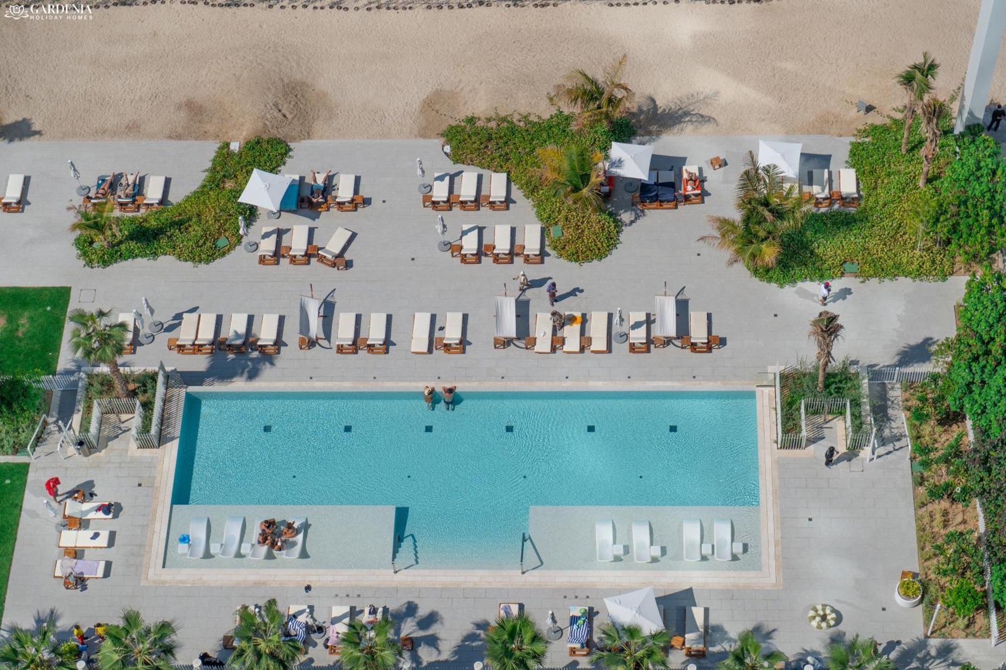 Apartment Jbr - Private Access Full Sea View At La-vie By Gardenia *