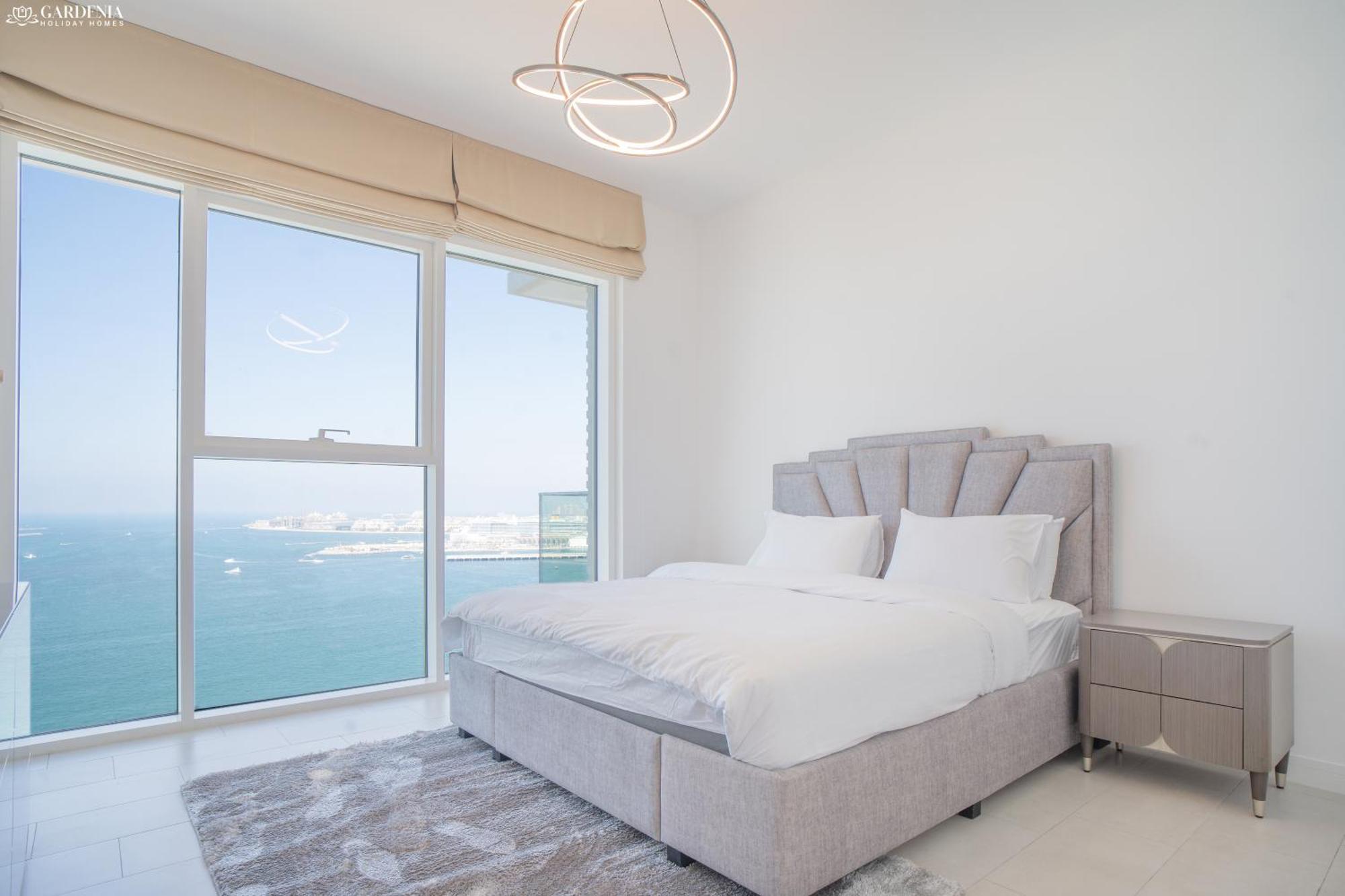 Apartment Jbr - Private Access Full Sea View At La-vie By Gardenia Dubai
