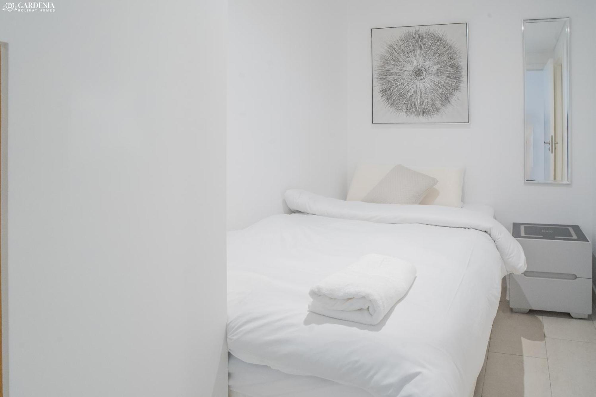 Jbr - Private Access Full Sea View At La-vie By Gardenia Apartment