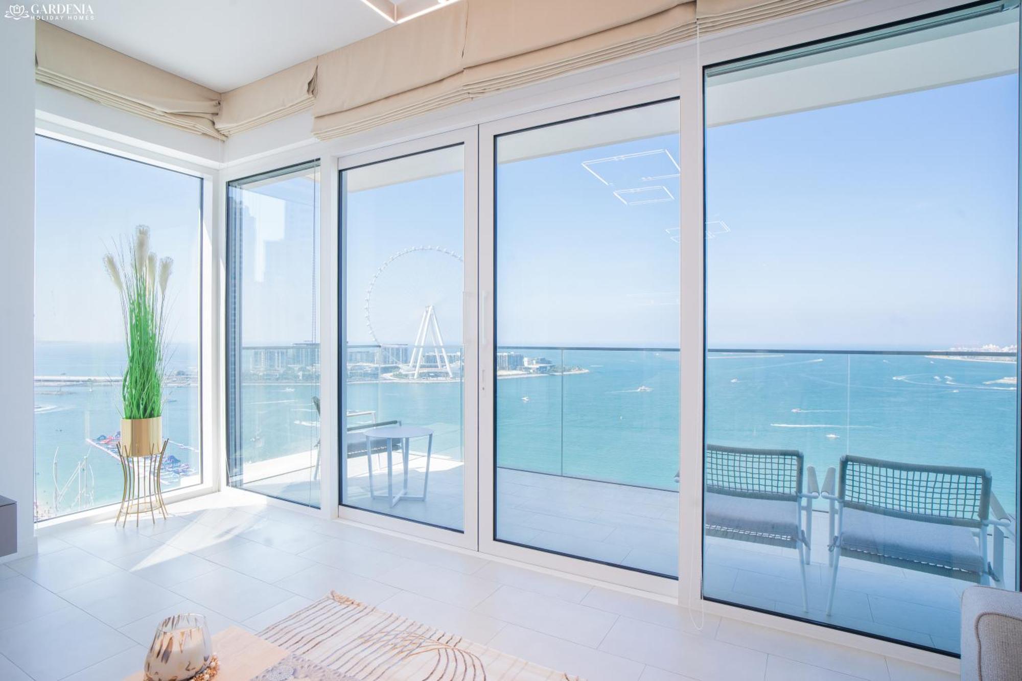 Apartment Jbr - Private Access Full Sea View At La-vie By Gardenia *