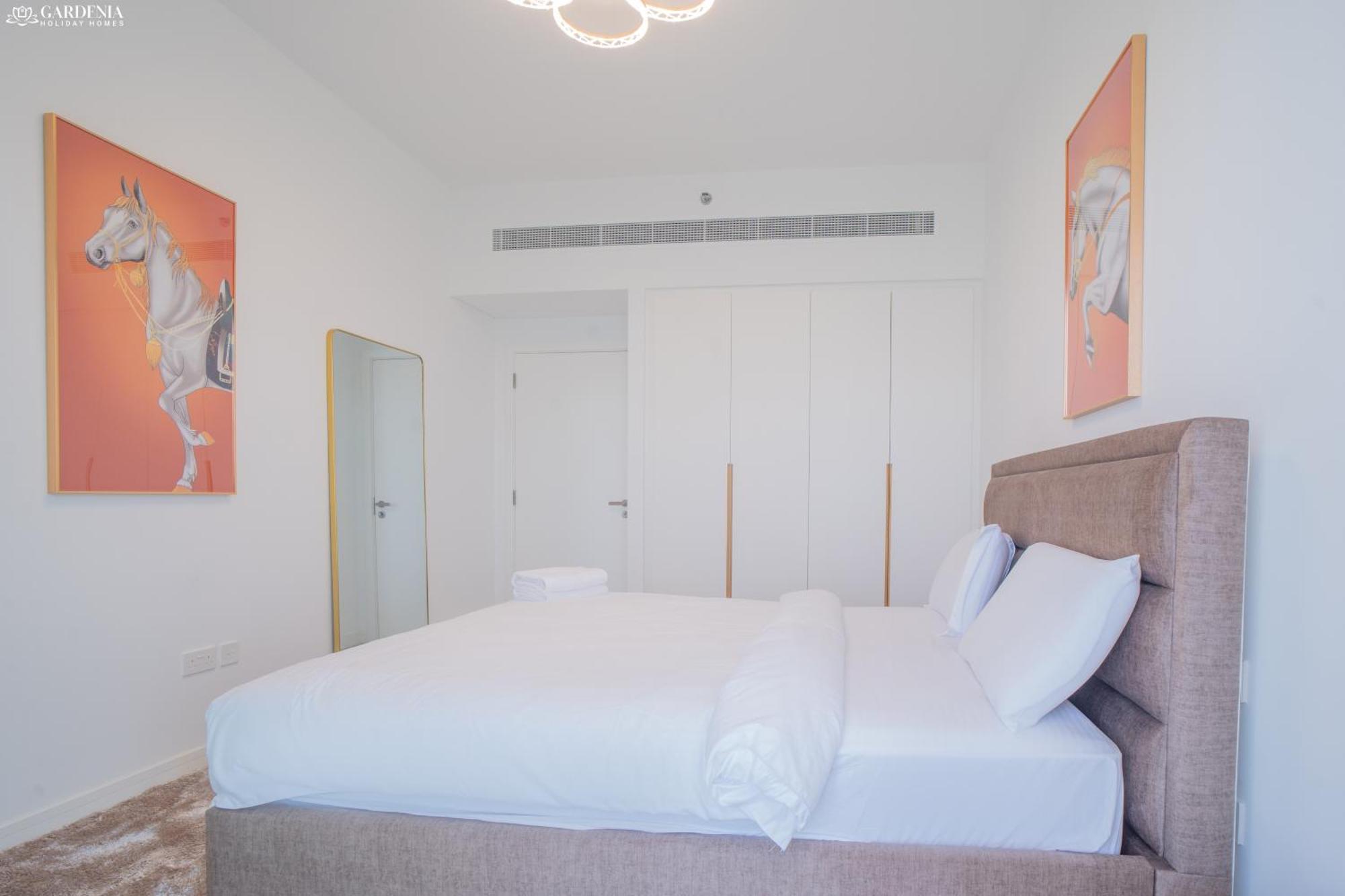 Jbr - Private Access Full Sea View At La-vie By Gardenia Dubai