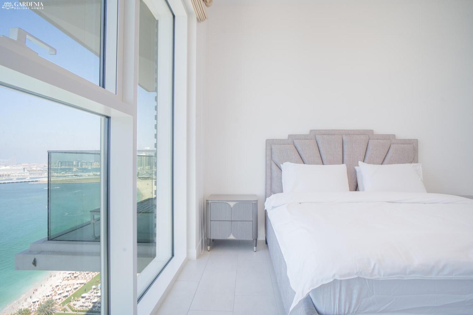Jbr - Private Access Full Sea View At La-vie By Gardenia * Dubai