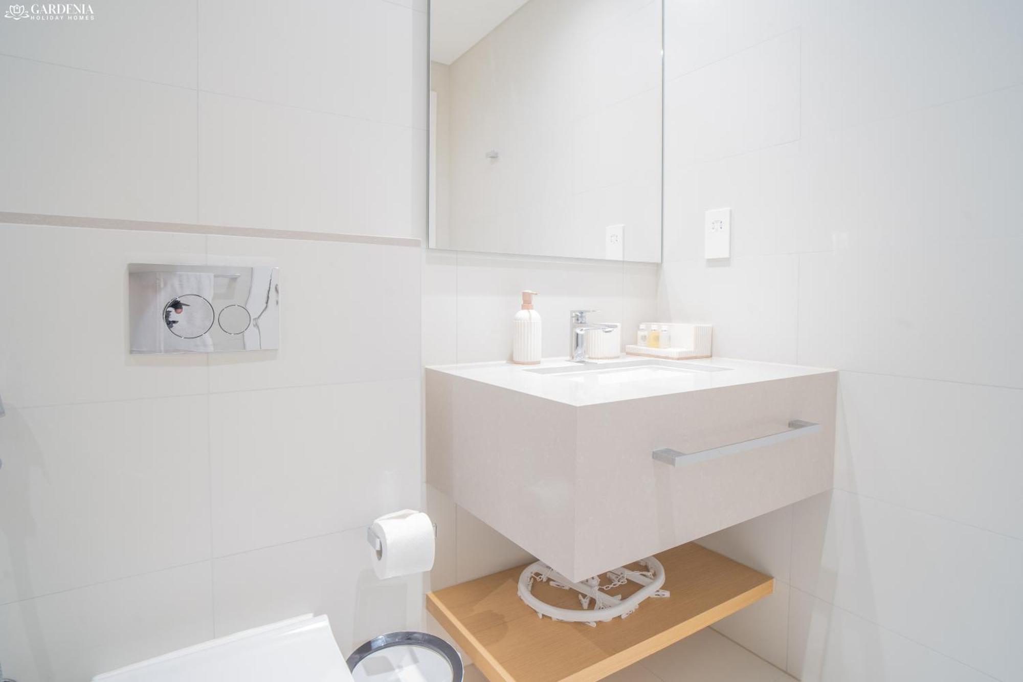 Jbr - Private Access Full Sea View At La-vie By Gardenia Apartment *
