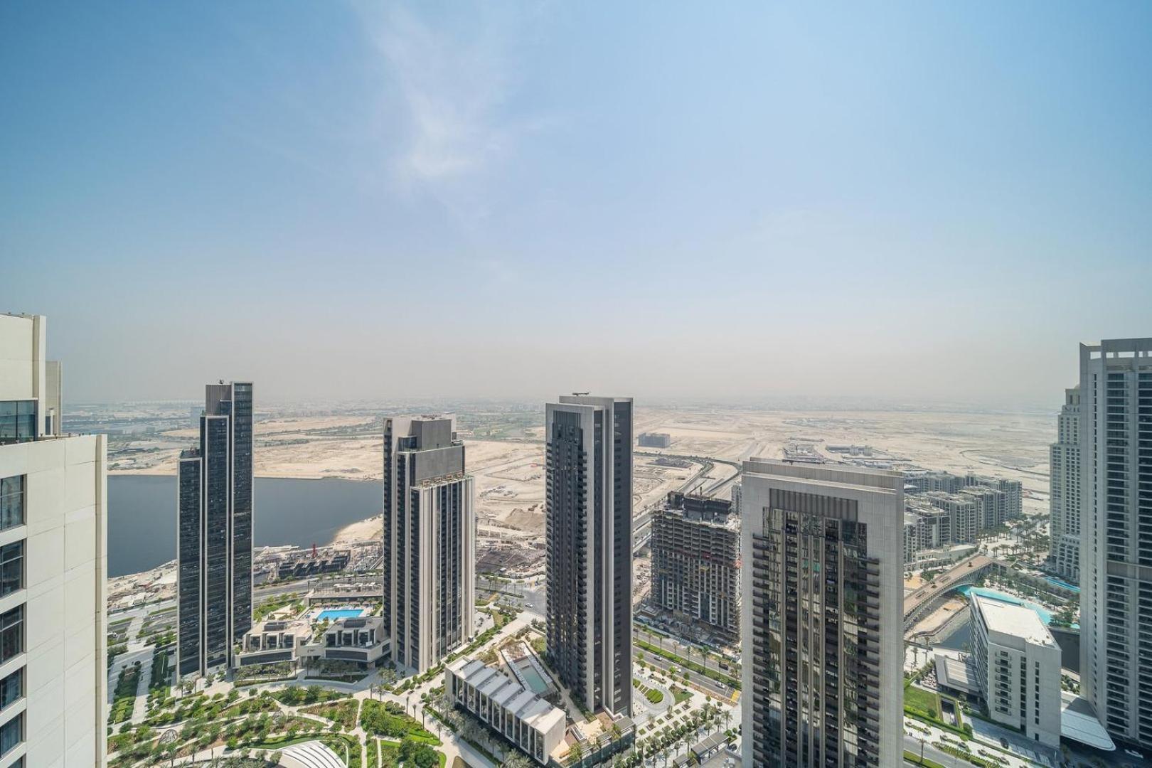 Apartment Luxe | Luxury 2br | Creek View | Modern & Cozy Dubai