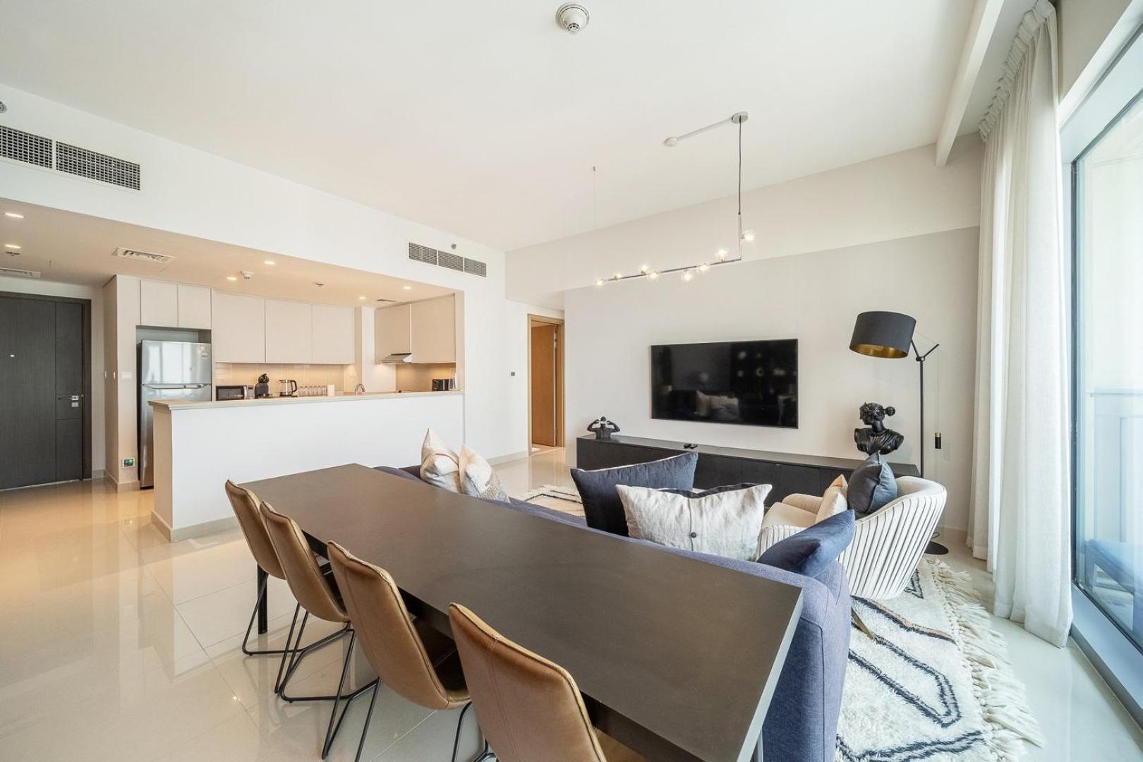 Luxe | Luxury 2br | Creek View | Modern & Cozy * Dubai