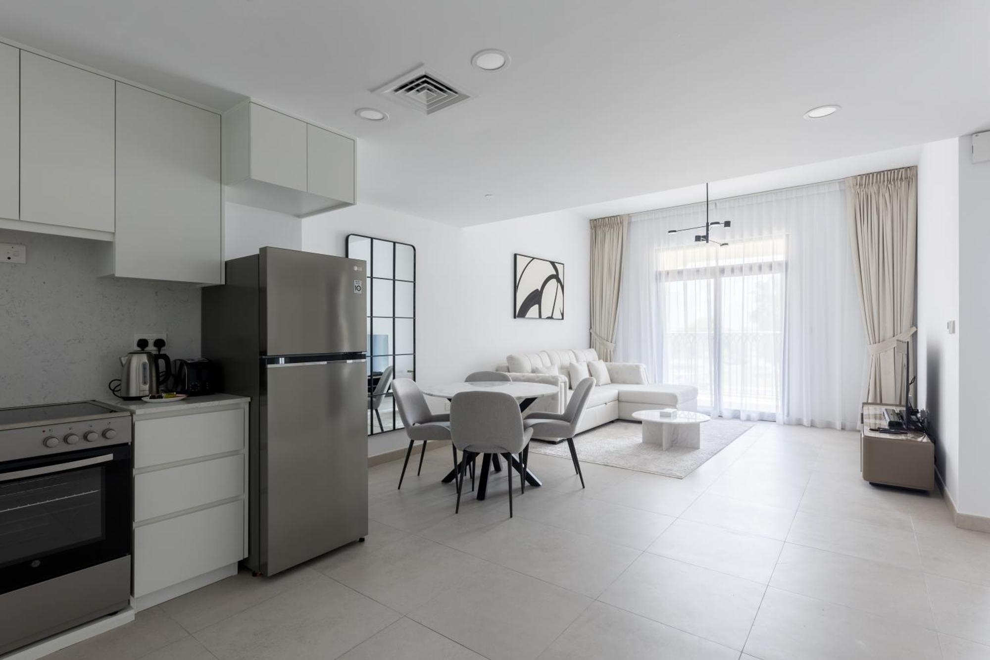 Charming 1-bd Apt, Mjl Community Apartamento *