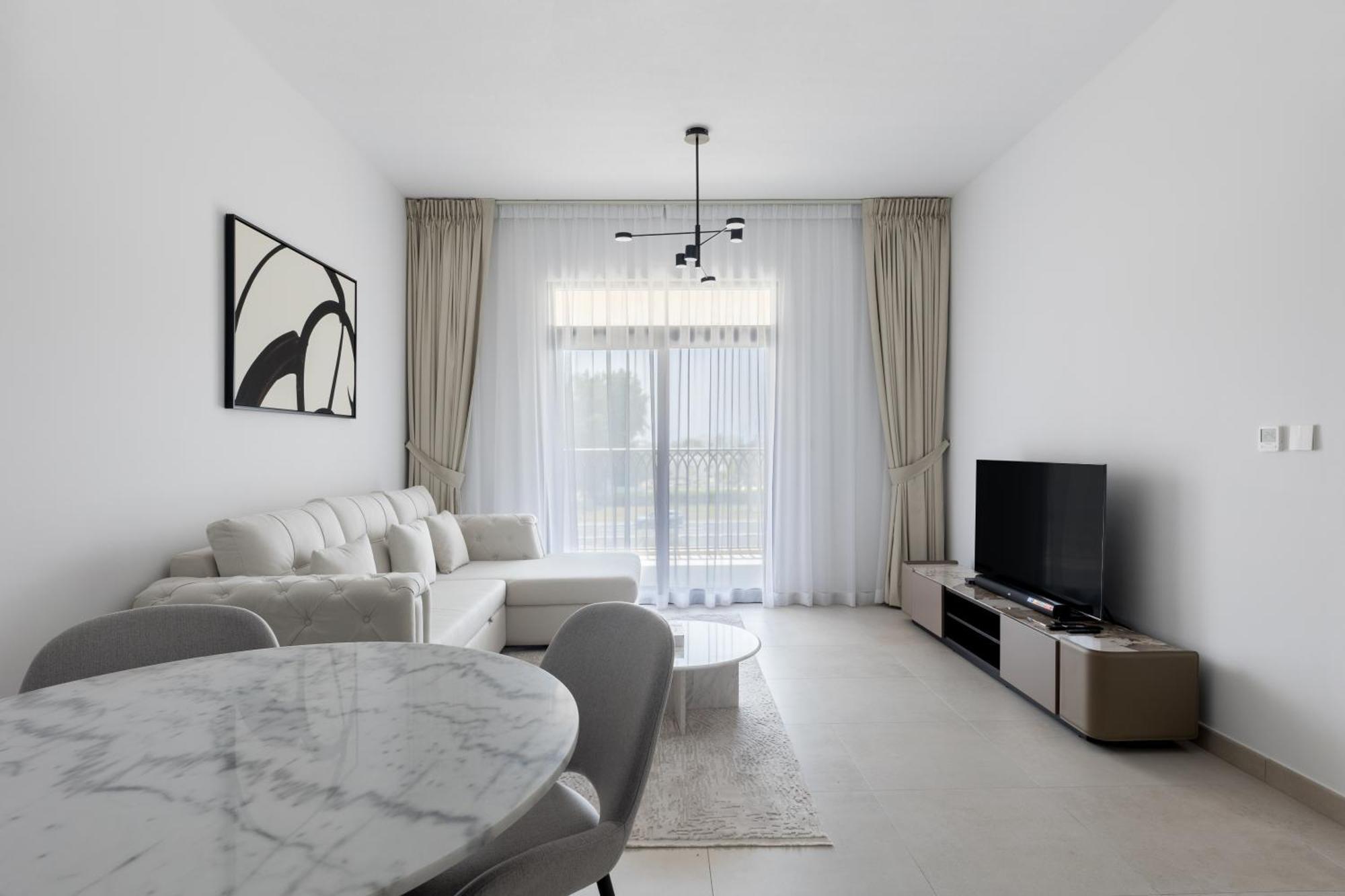Apartamento Charming 1-bd Apt, Mjl Community Dubai