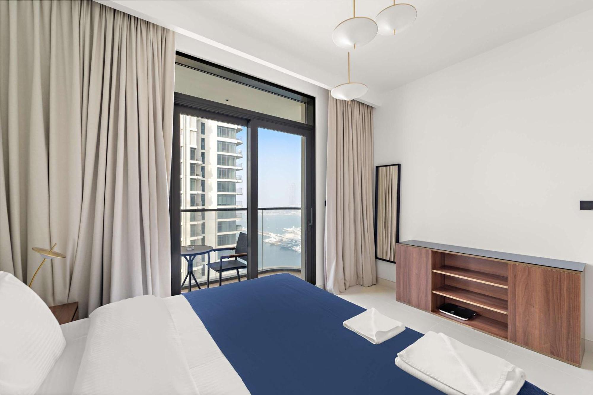 Silkhaus 1bdr In Marina Vista With Private *