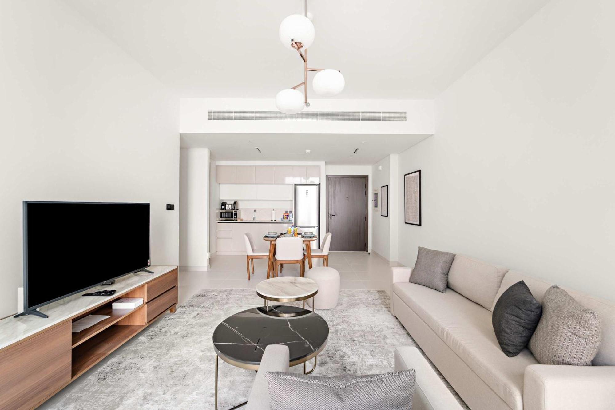 Silkhaus 1bdr In Marina Vista With Private Apartment