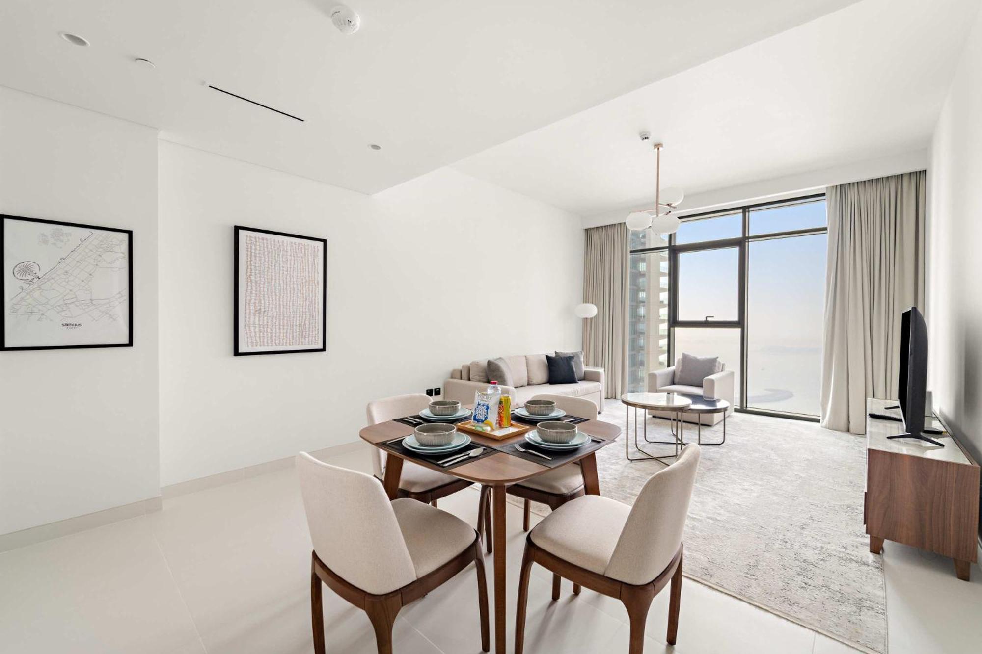 Silkhaus 1bdr In Marina Vista With Private *